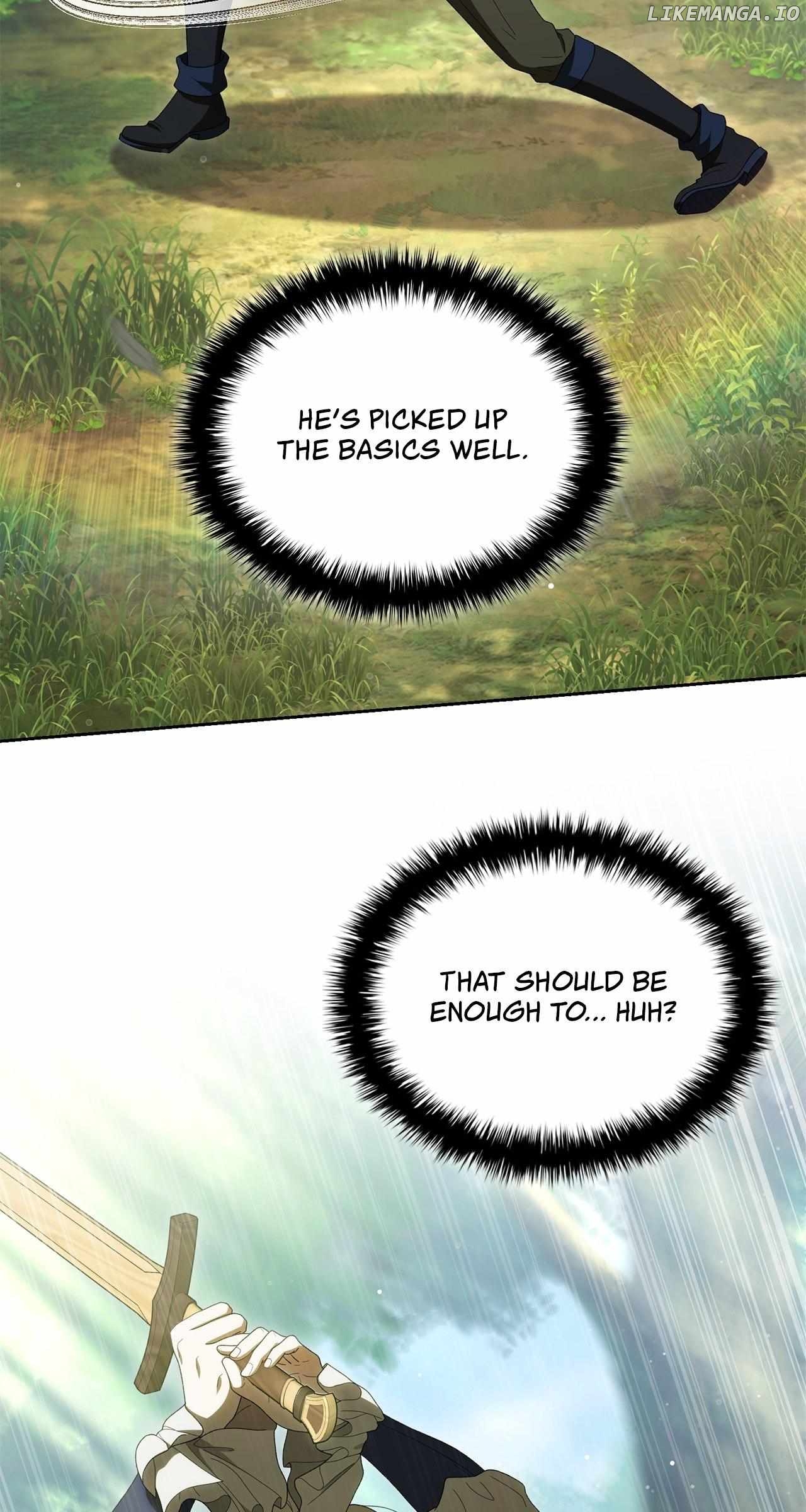 The Stone Thrown in the Lake Chapter 24 - page 8