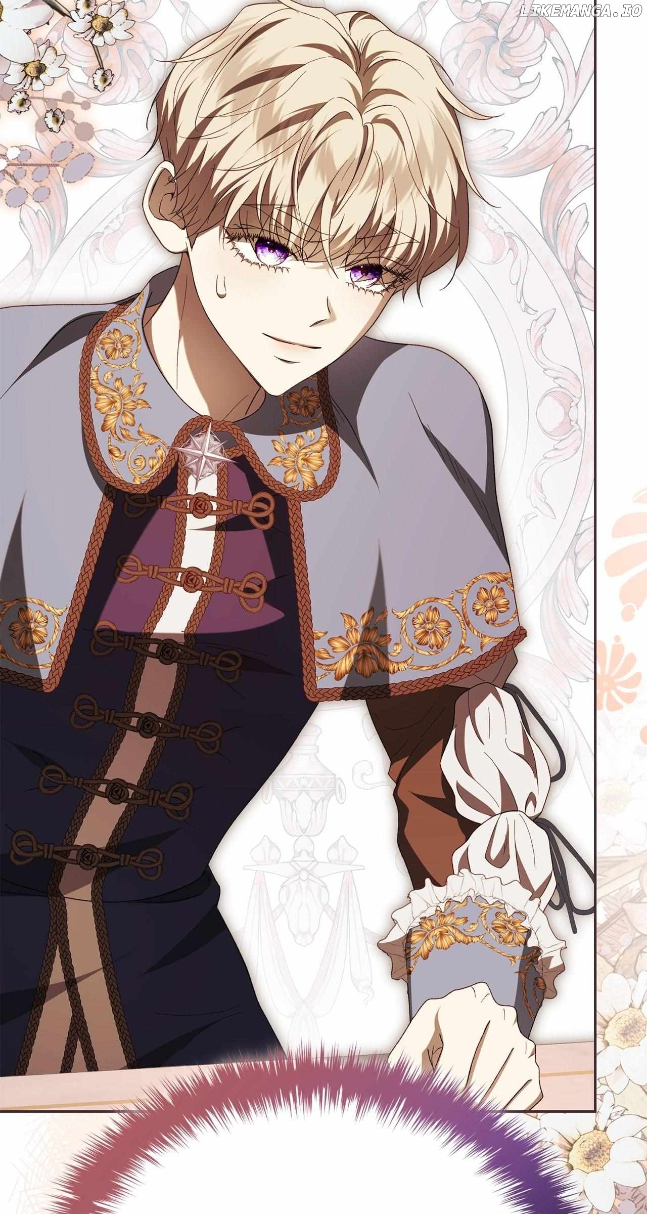 The Stone Thrown in the Lake Chapter 24 - page 83