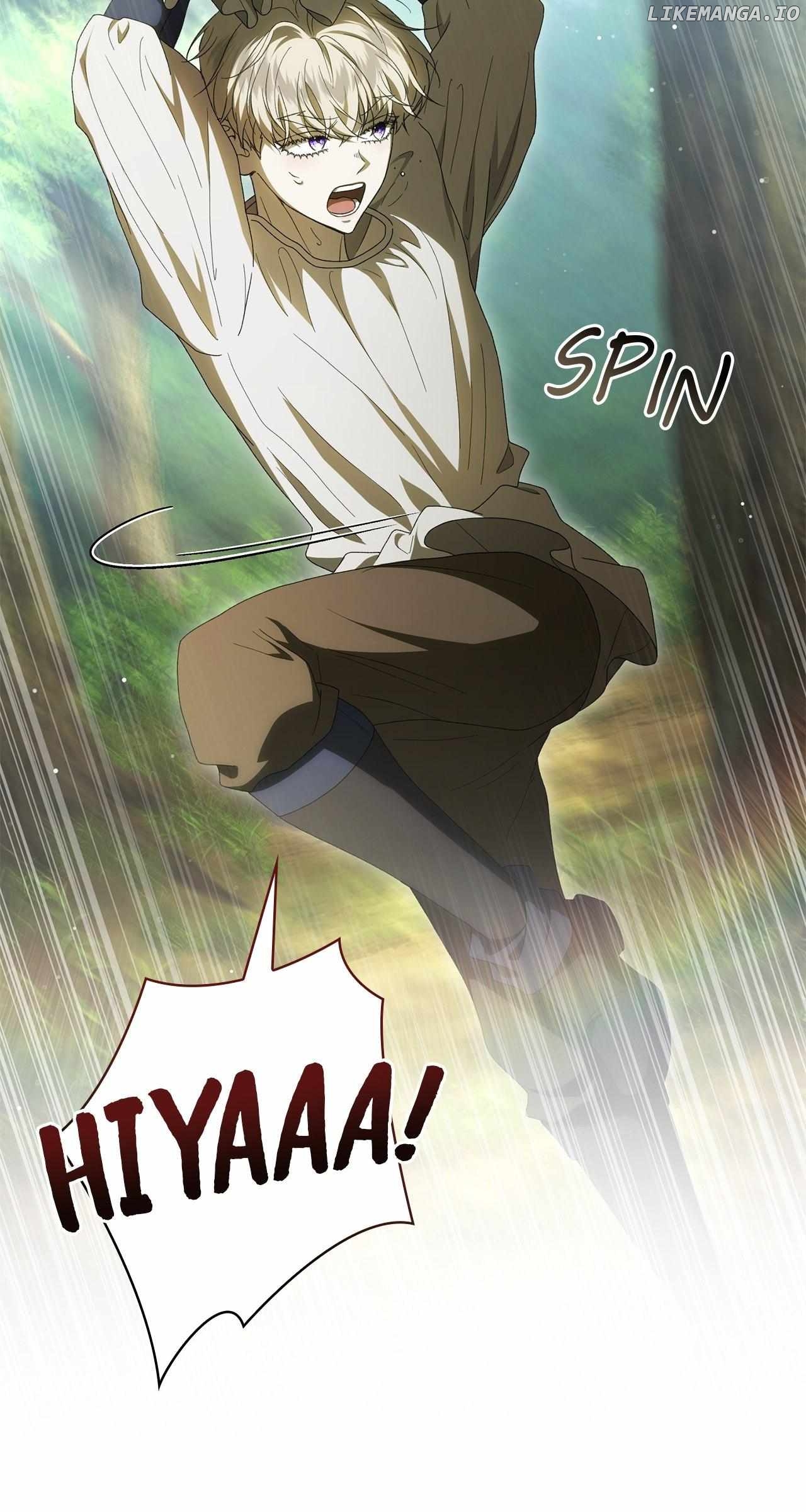 The Stone Thrown in the Lake Chapter 24 - page 9