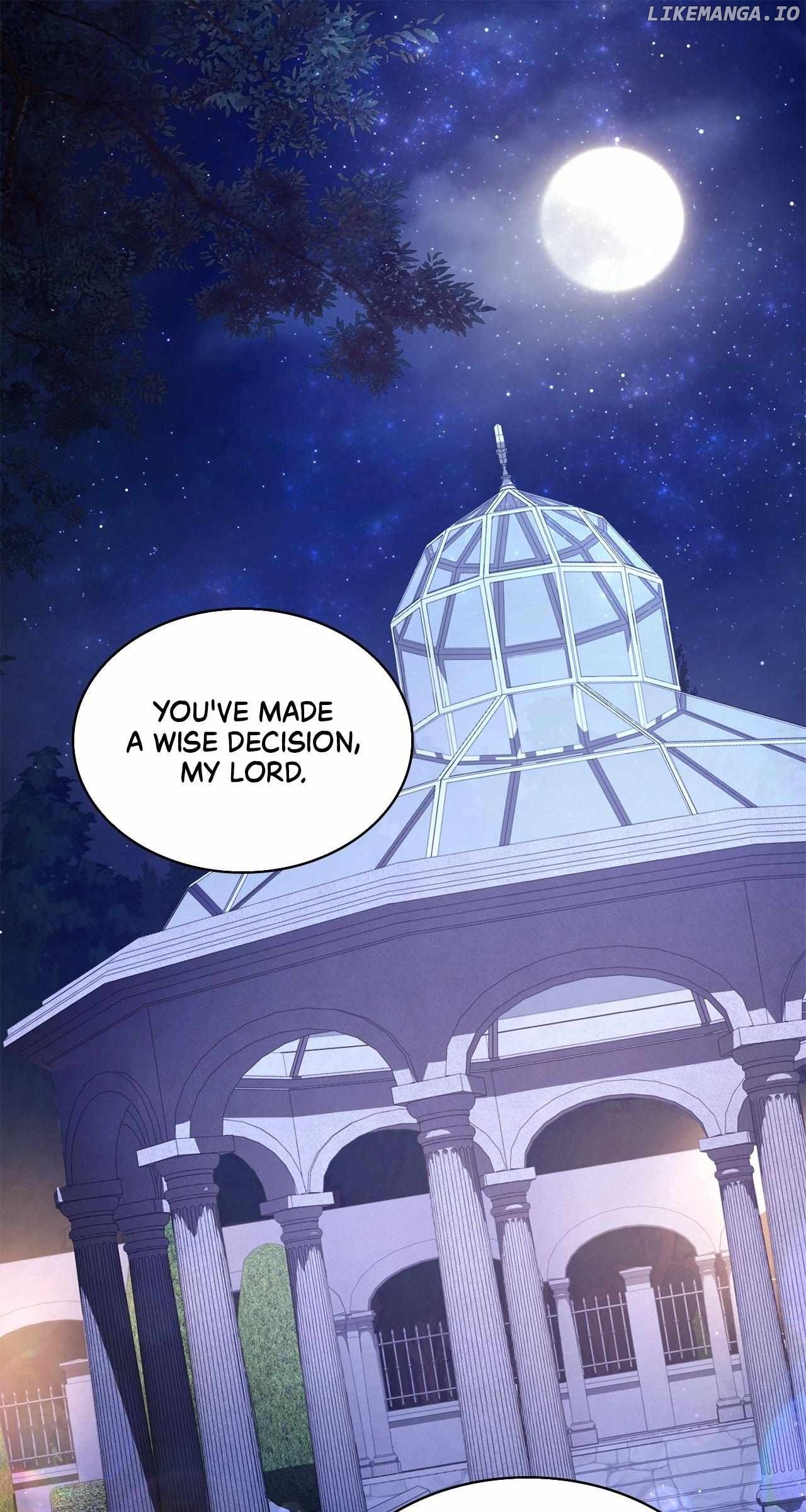 The Stone Thrown in the Lake Chapter 25 - page 1