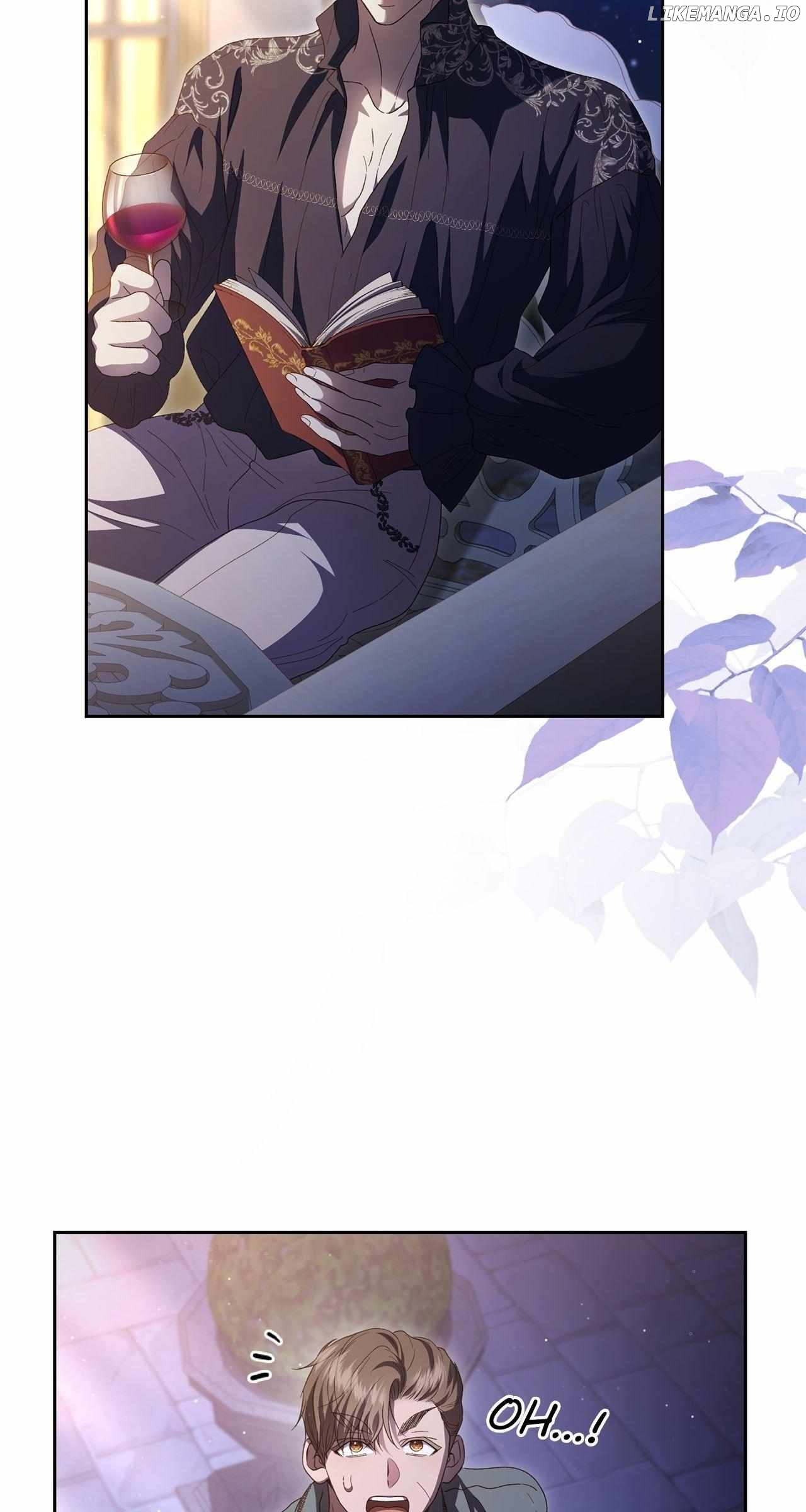 The Stone Thrown in the Lake Chapter 25 - page 13