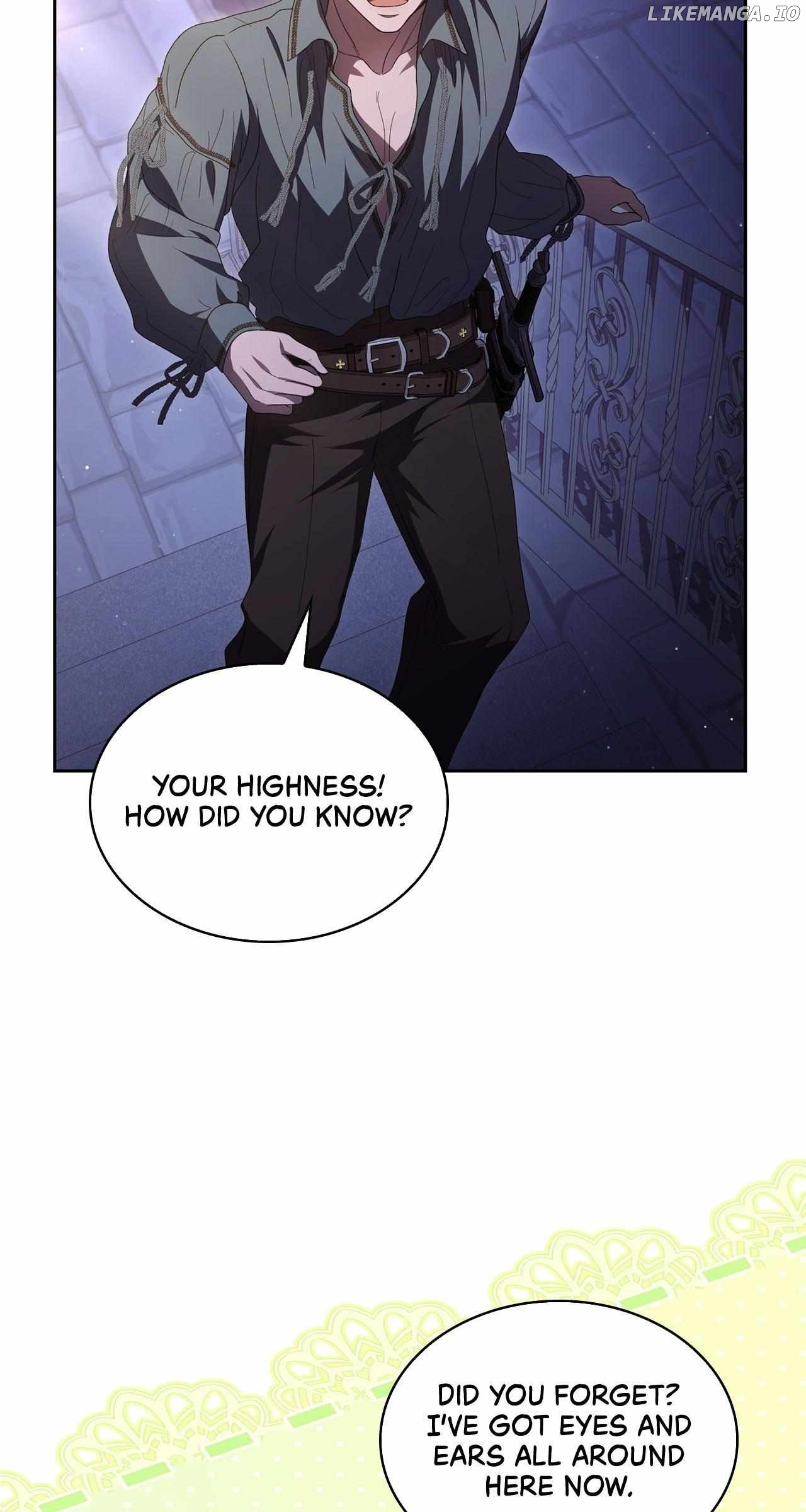 The Stone Thrown in the Lake Chapter 25 - page 14