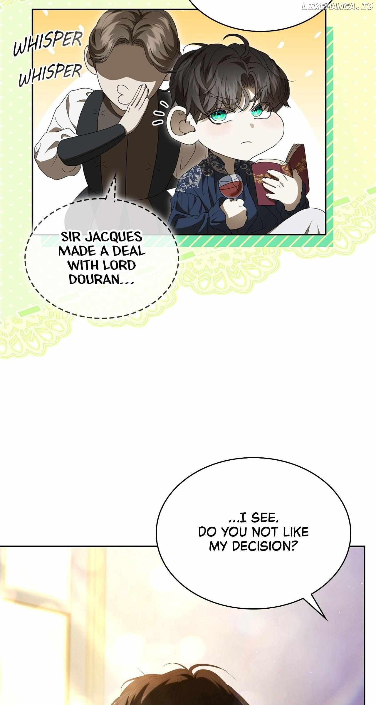 The Stone Thrown in the Lake Chapter 25 - page 15