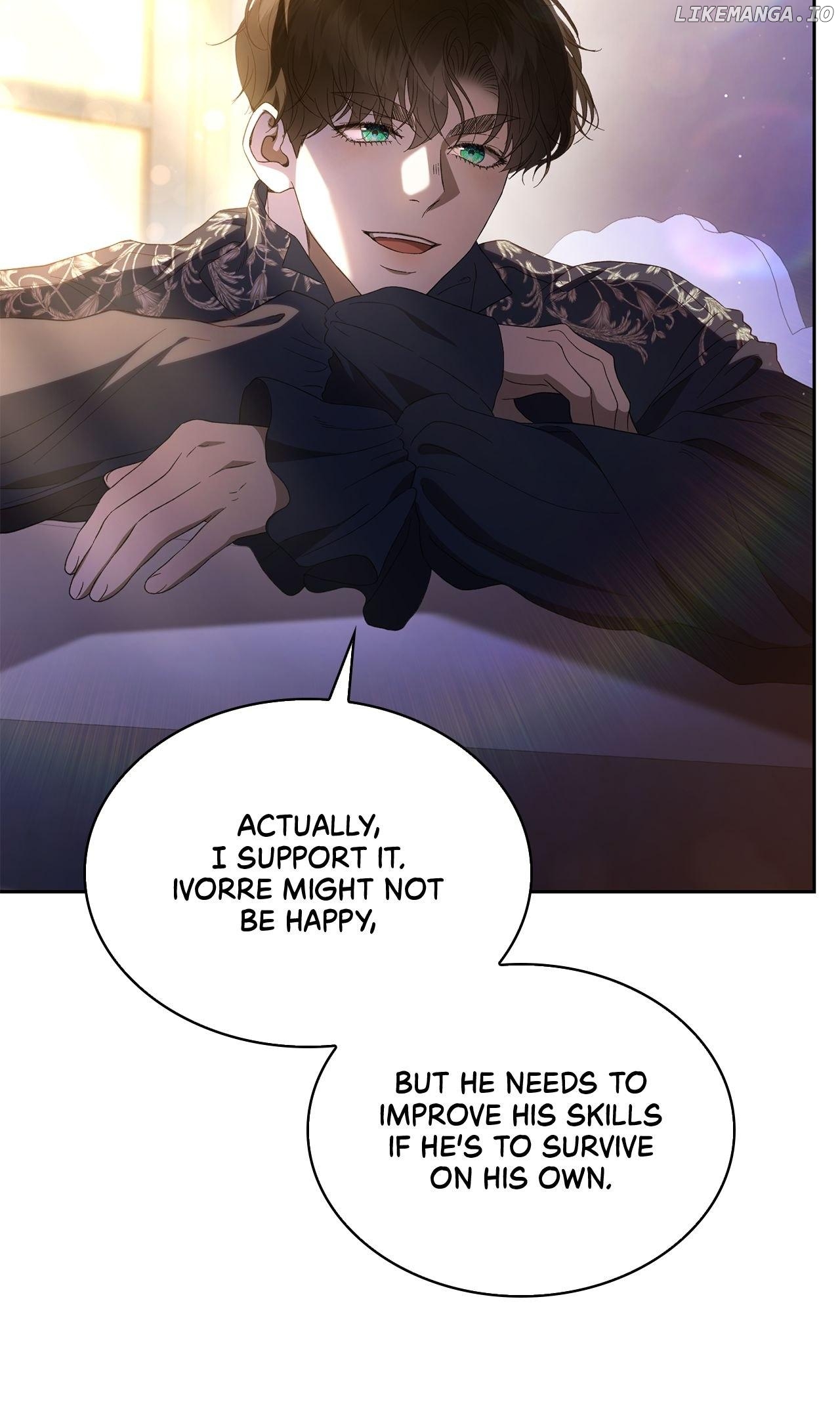 The Stone Thrown in the Lake Chapter 25 - page 16