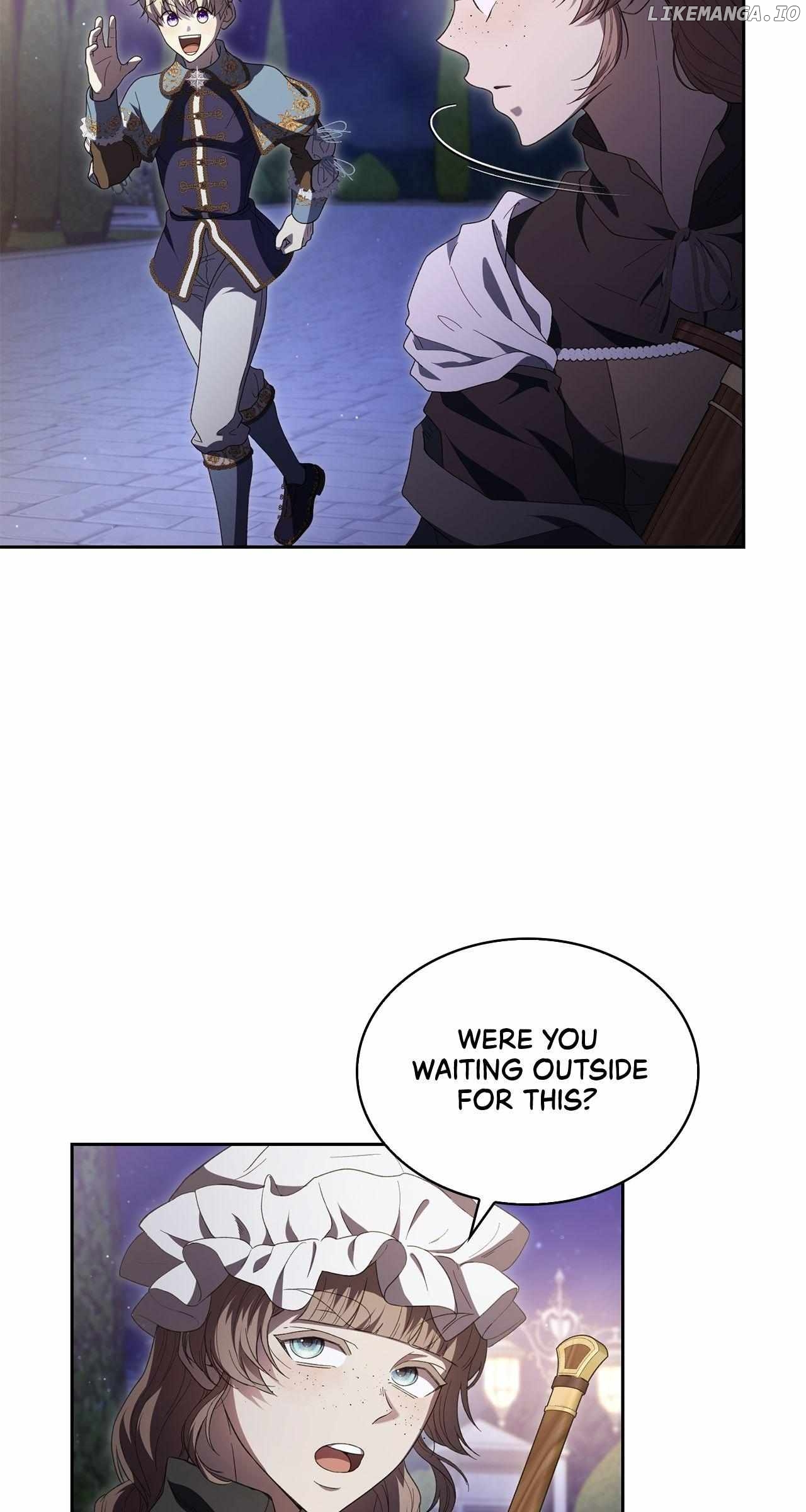 The Stone Thrown in the Lake Chapter 25 - page 20