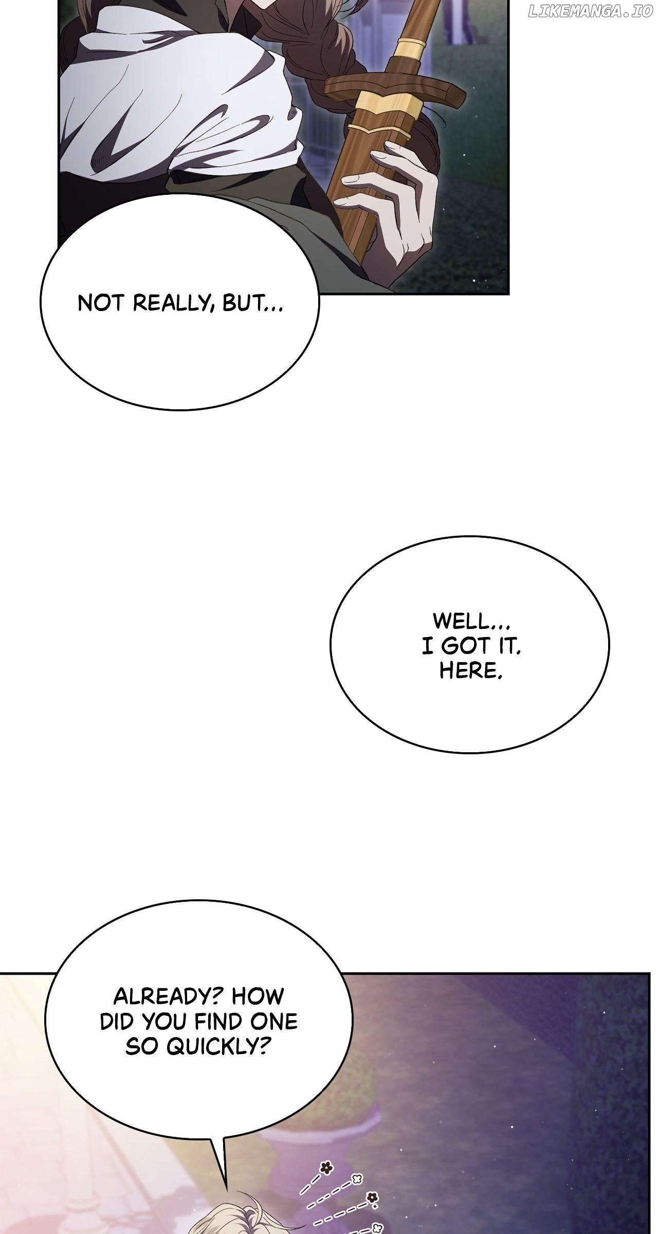 The Stone Thrown in the Lake Chapter 25 - page 21