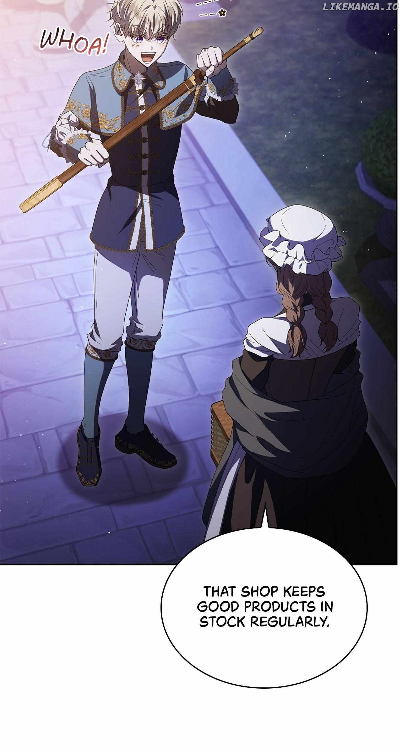 The Stone Thrown in the Lake Chapter 25 - page 22