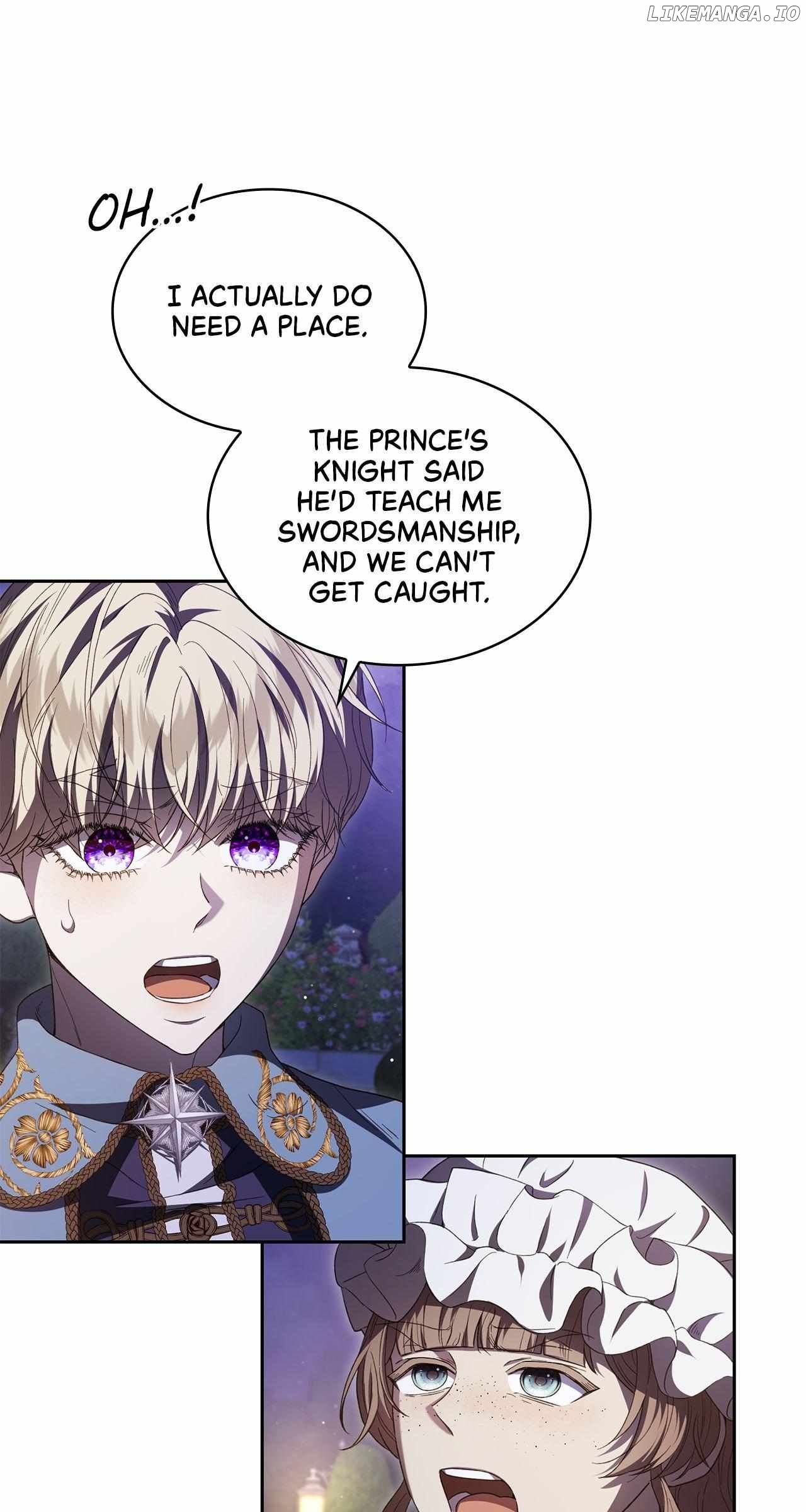 The Stone Thrown in the Lake Chapter 25 - page 25