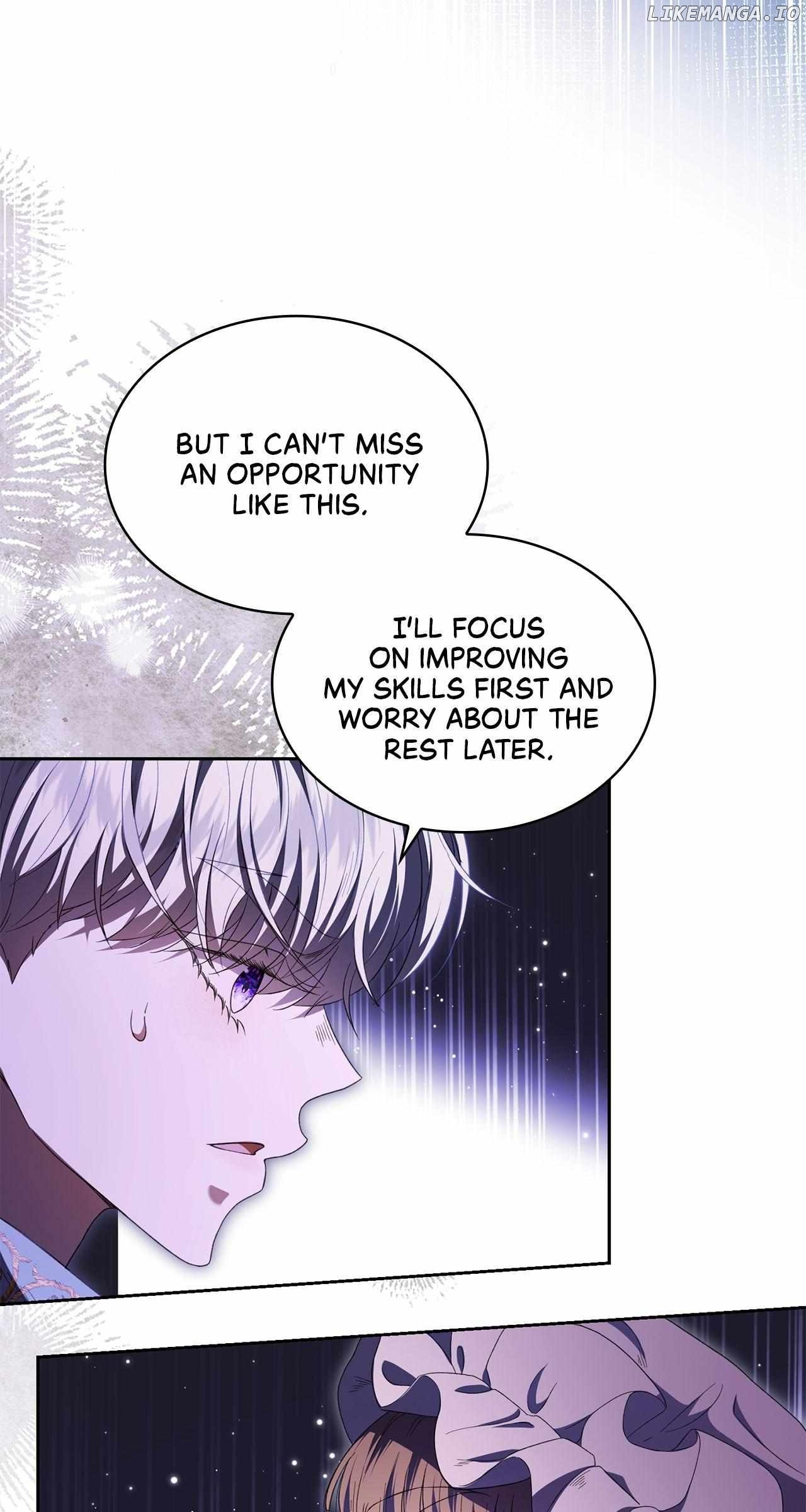 The Stone Thrown in the Lake Chapter 25 - page 28