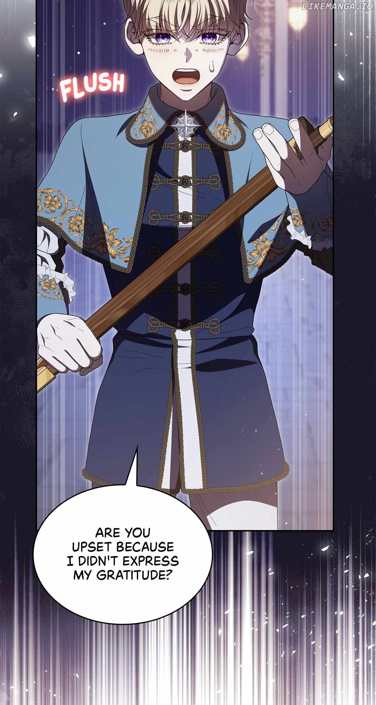 The Stone Thrown in the Lake Chapter 25 - page 30