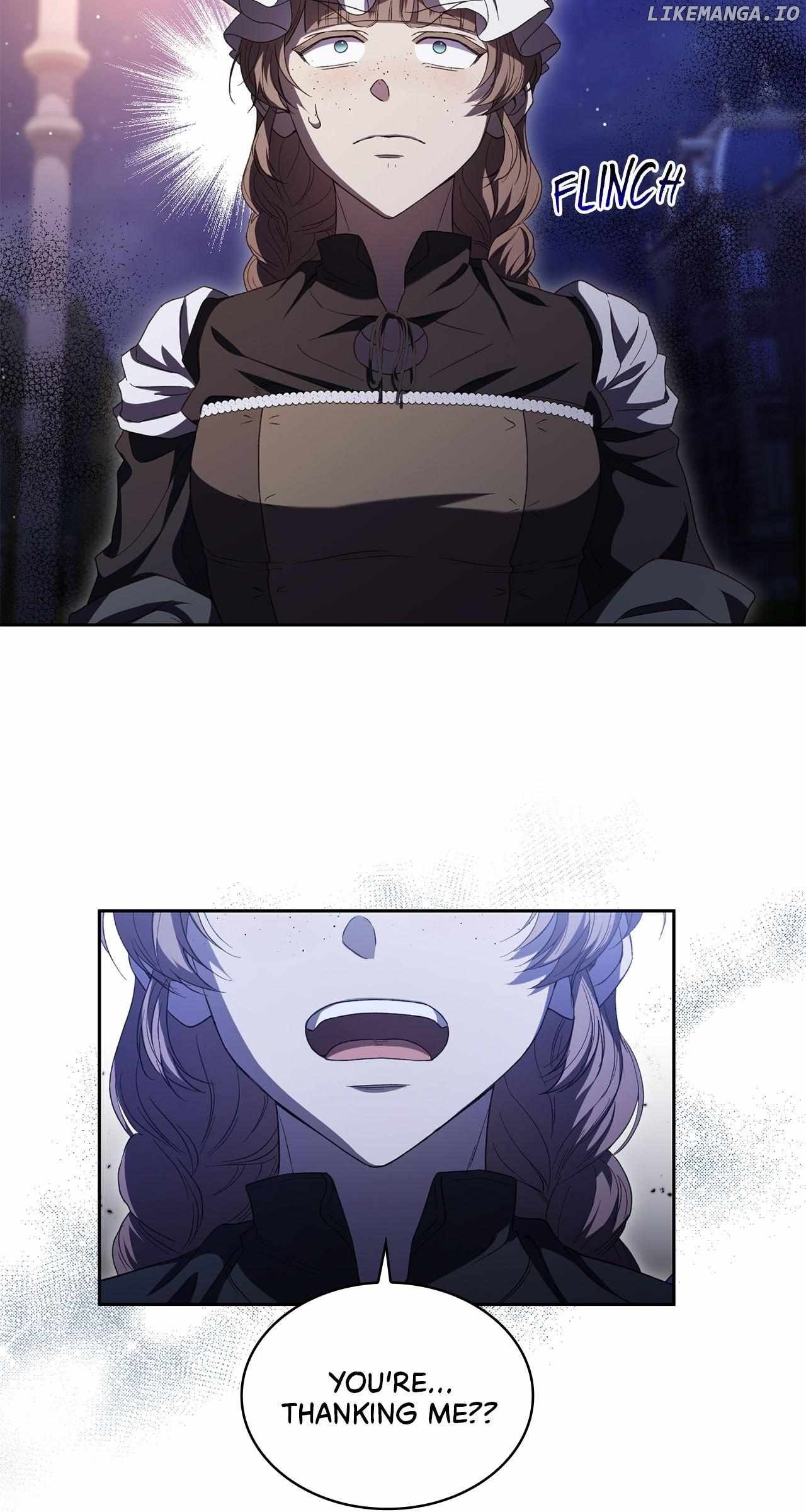 The Stone Thrown in the Lake Chapter 25 - page 32