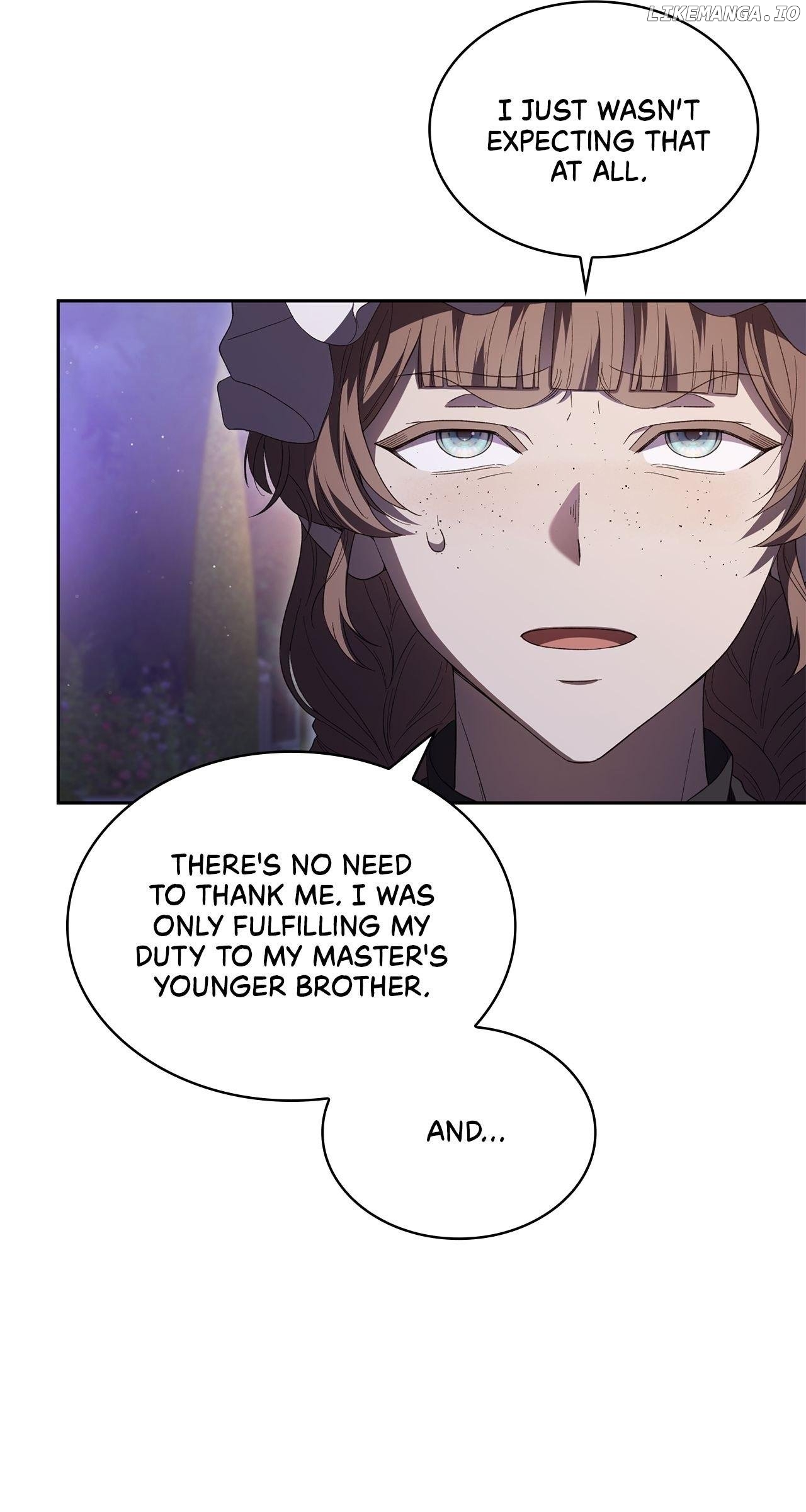 The Stone Thrown in the Lake Chapter 25 - page 35