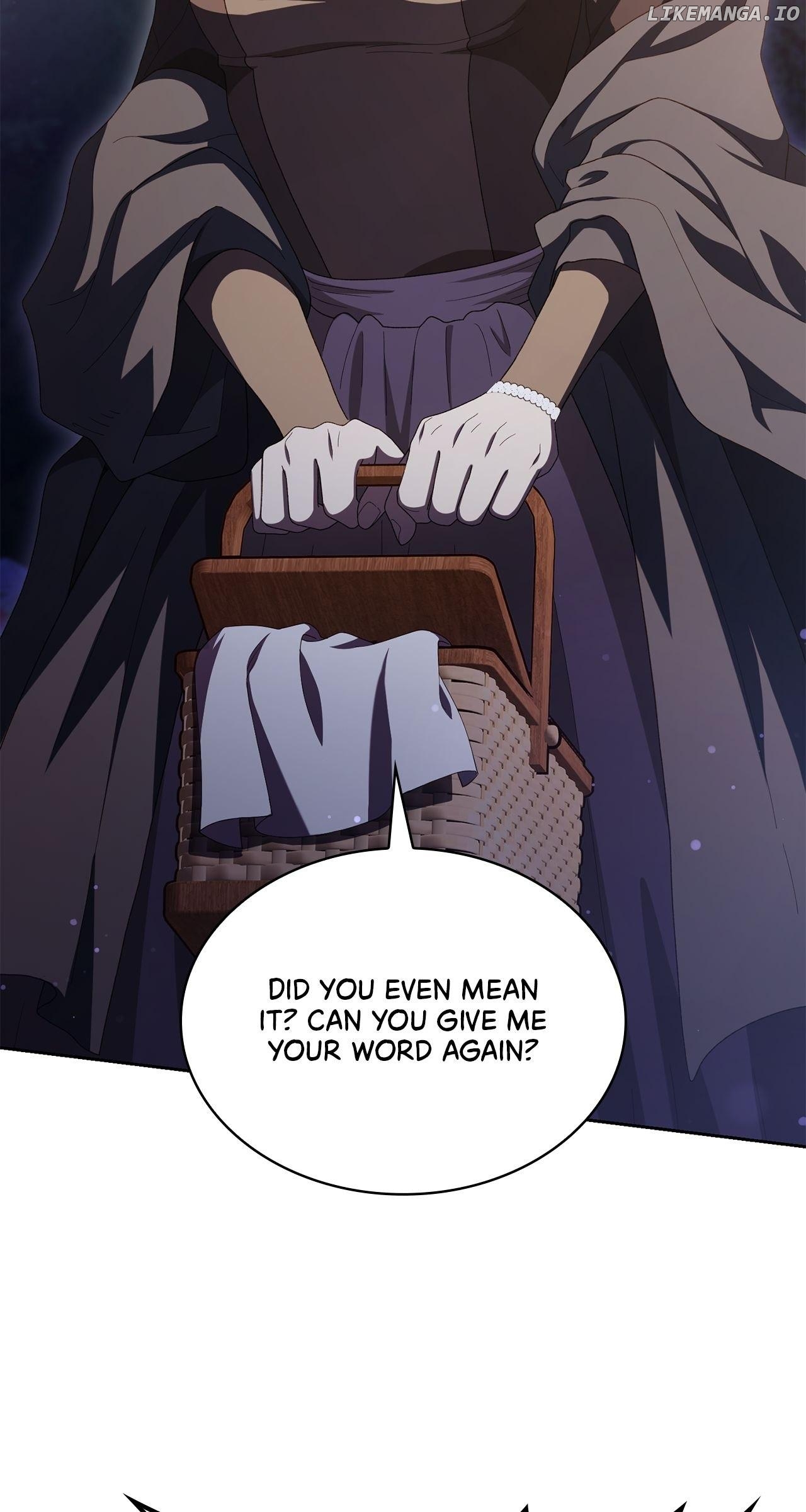 The Stone Thrown in the Lake Chapter 25 - page 38