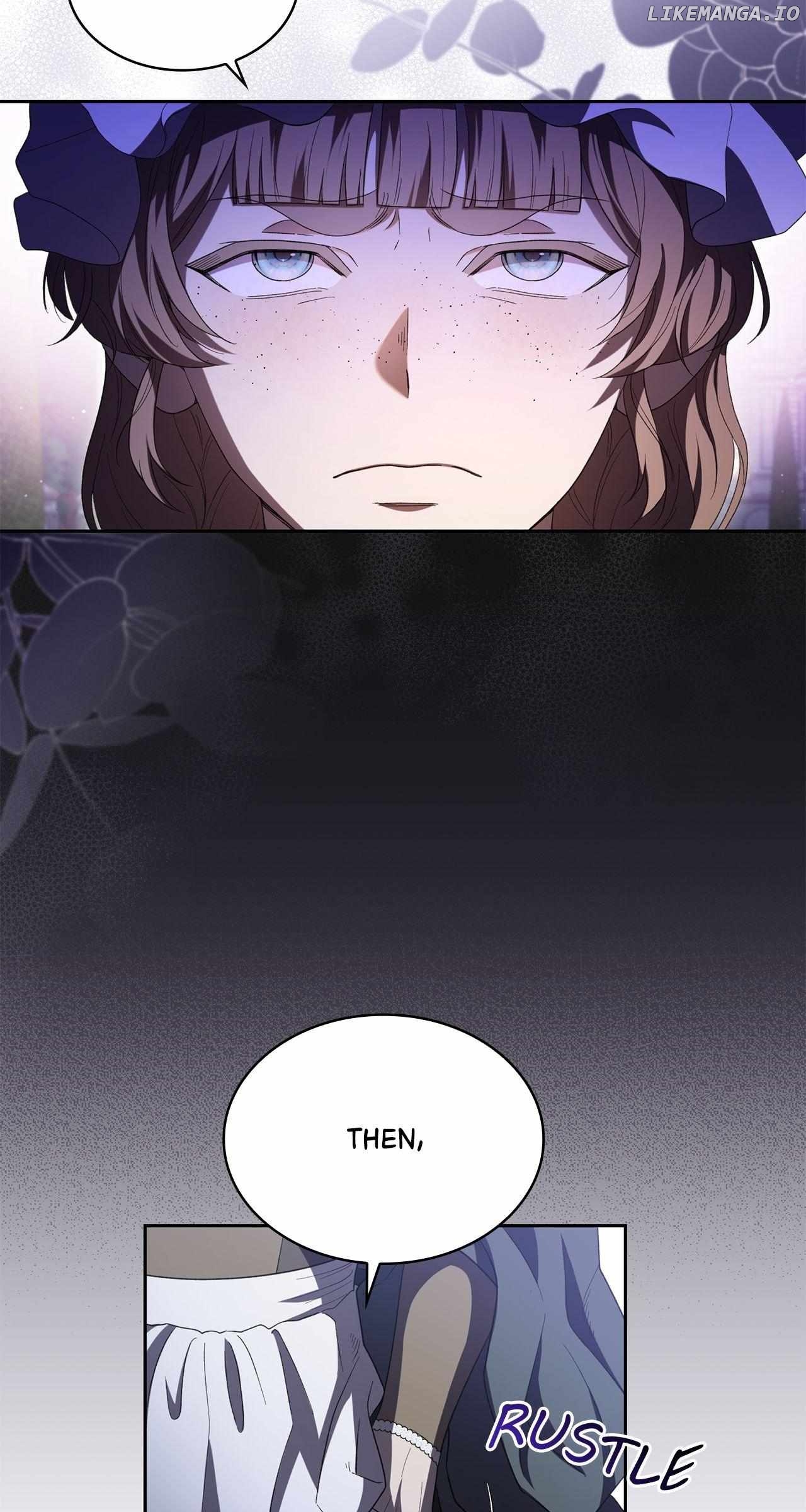 The Stone Thrown in the Lake Chapter 25 - page 40