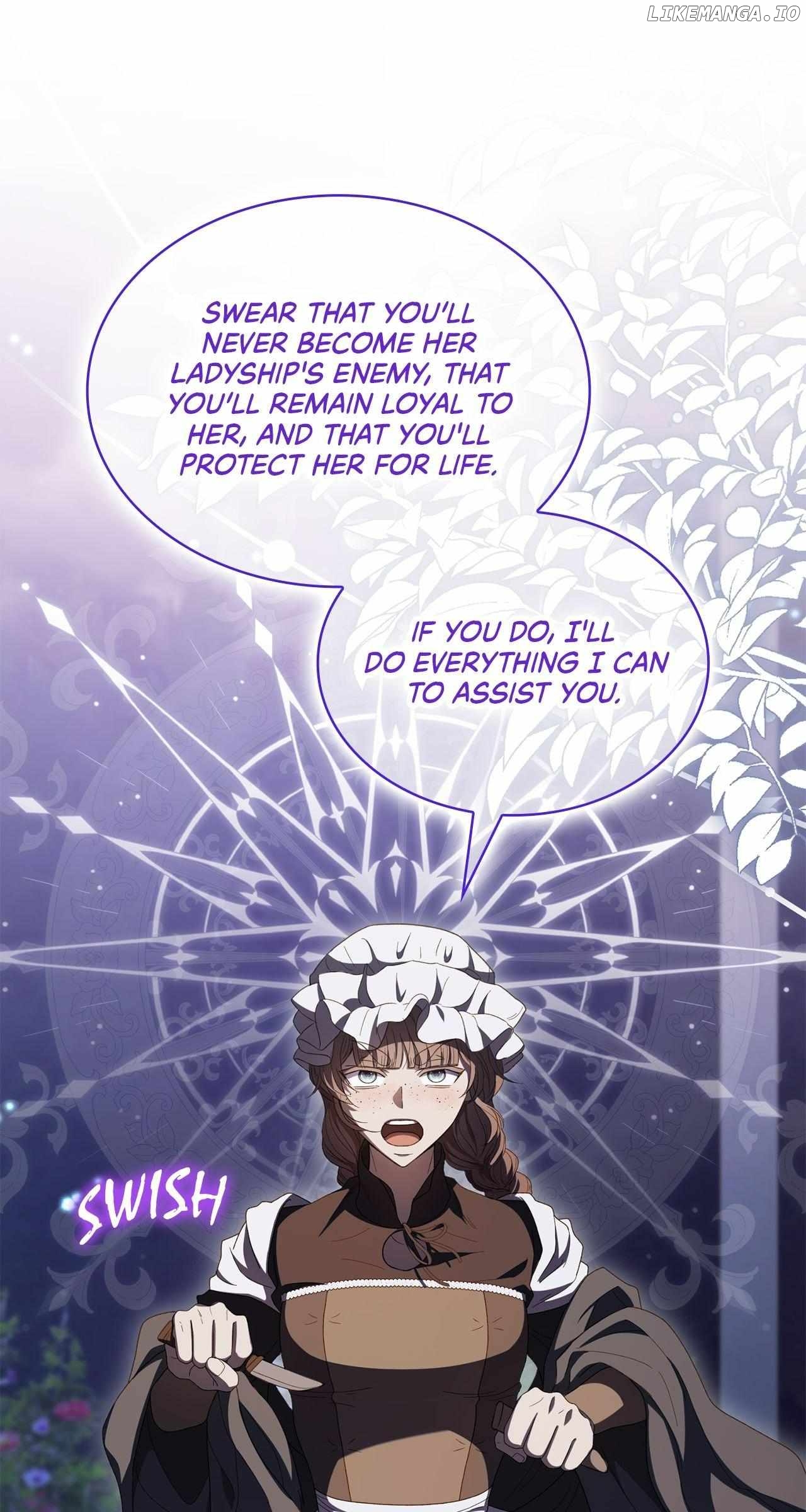 The Stone Thrown in the Lake Chapter 25 - page 43