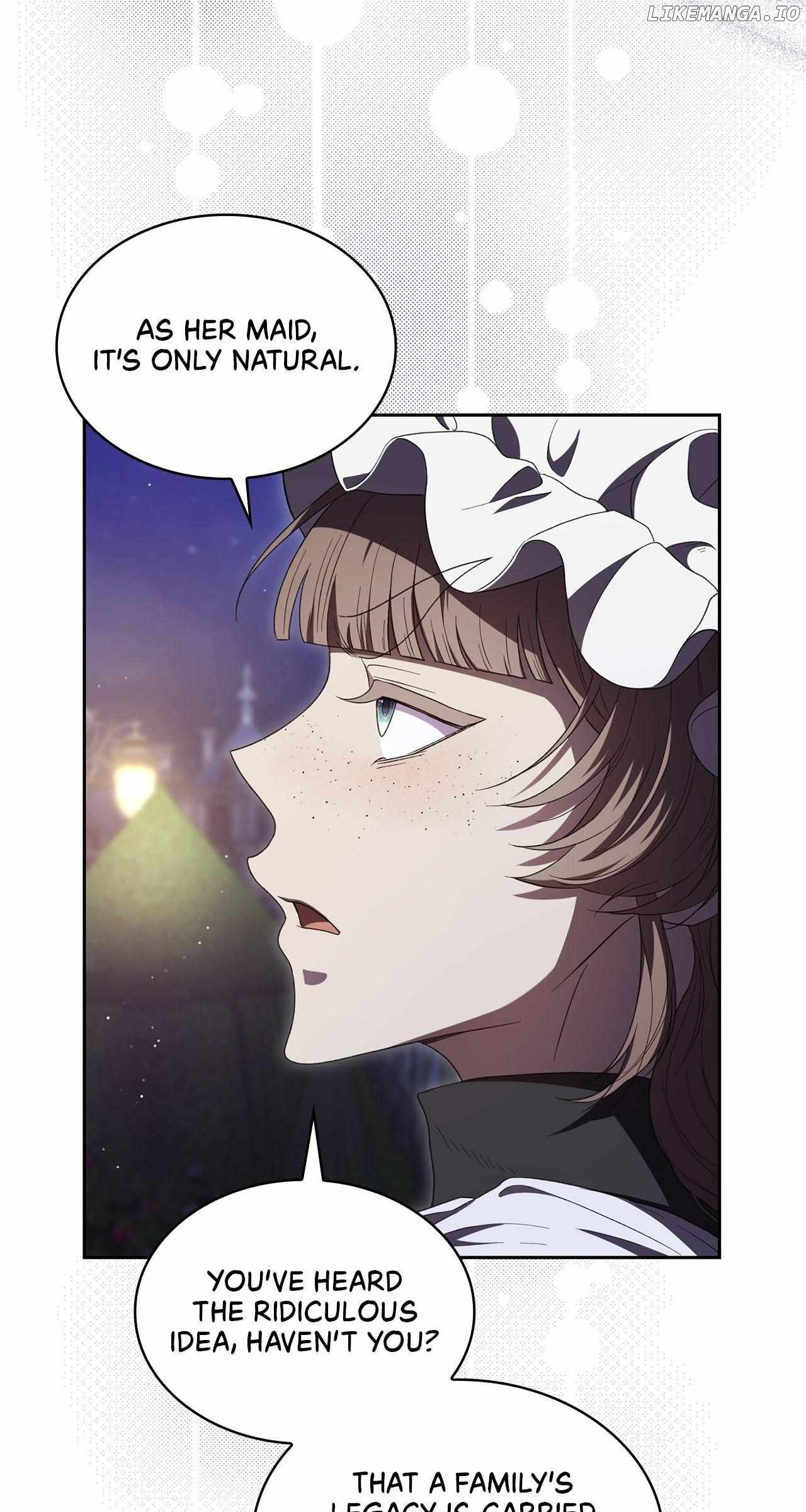 The Stone Thrown in the Lake Chapter 25 - page 46