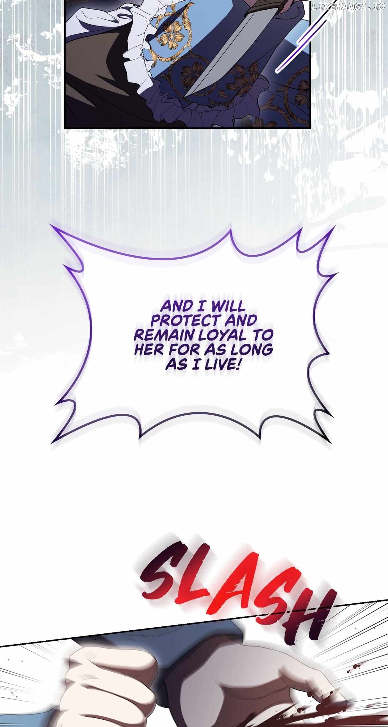 The Stone Thrown in the Lake Chapter 25 - page 50