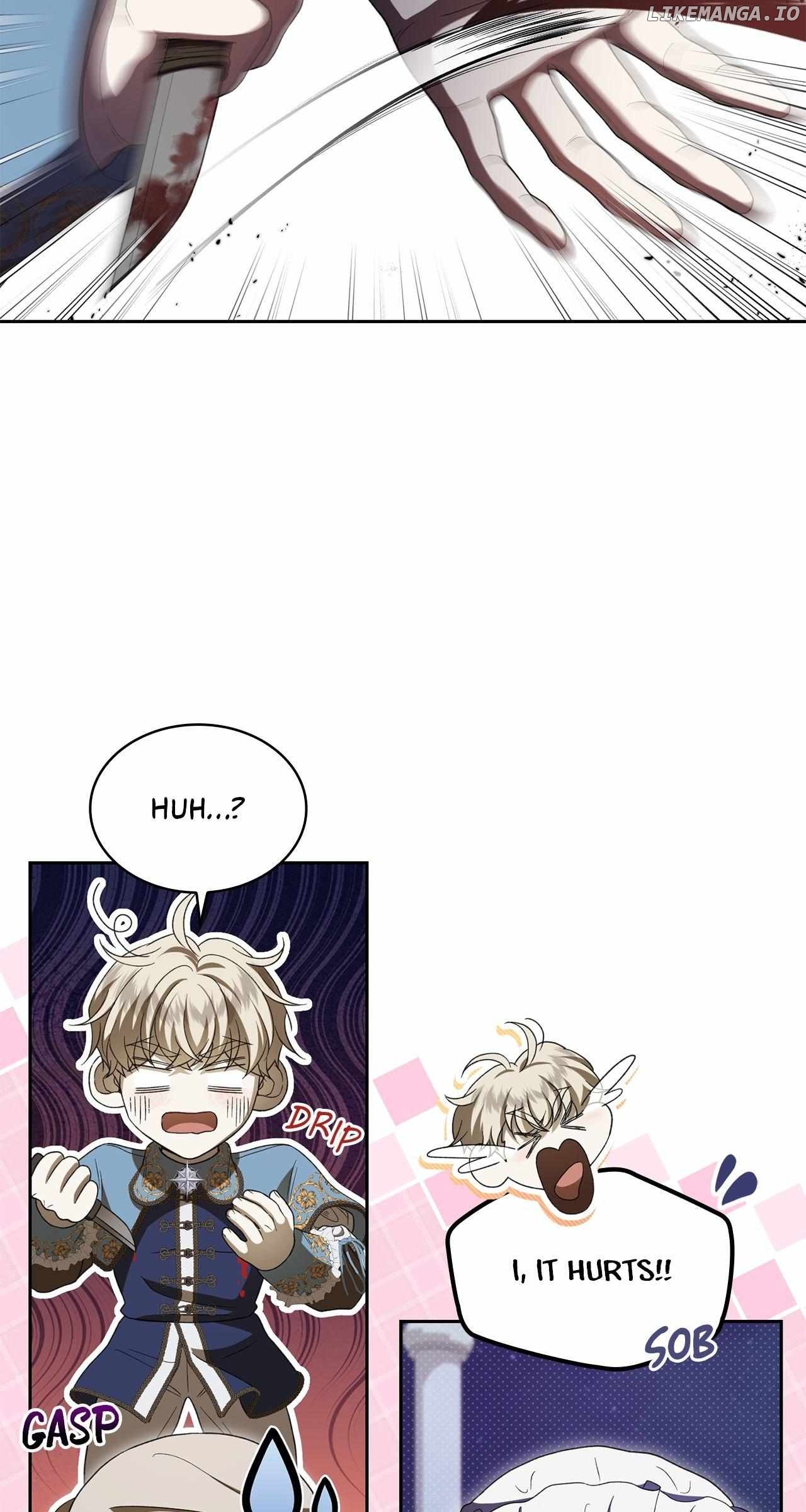 The Stone Thrown in the Lake Chapter 25 - page 51