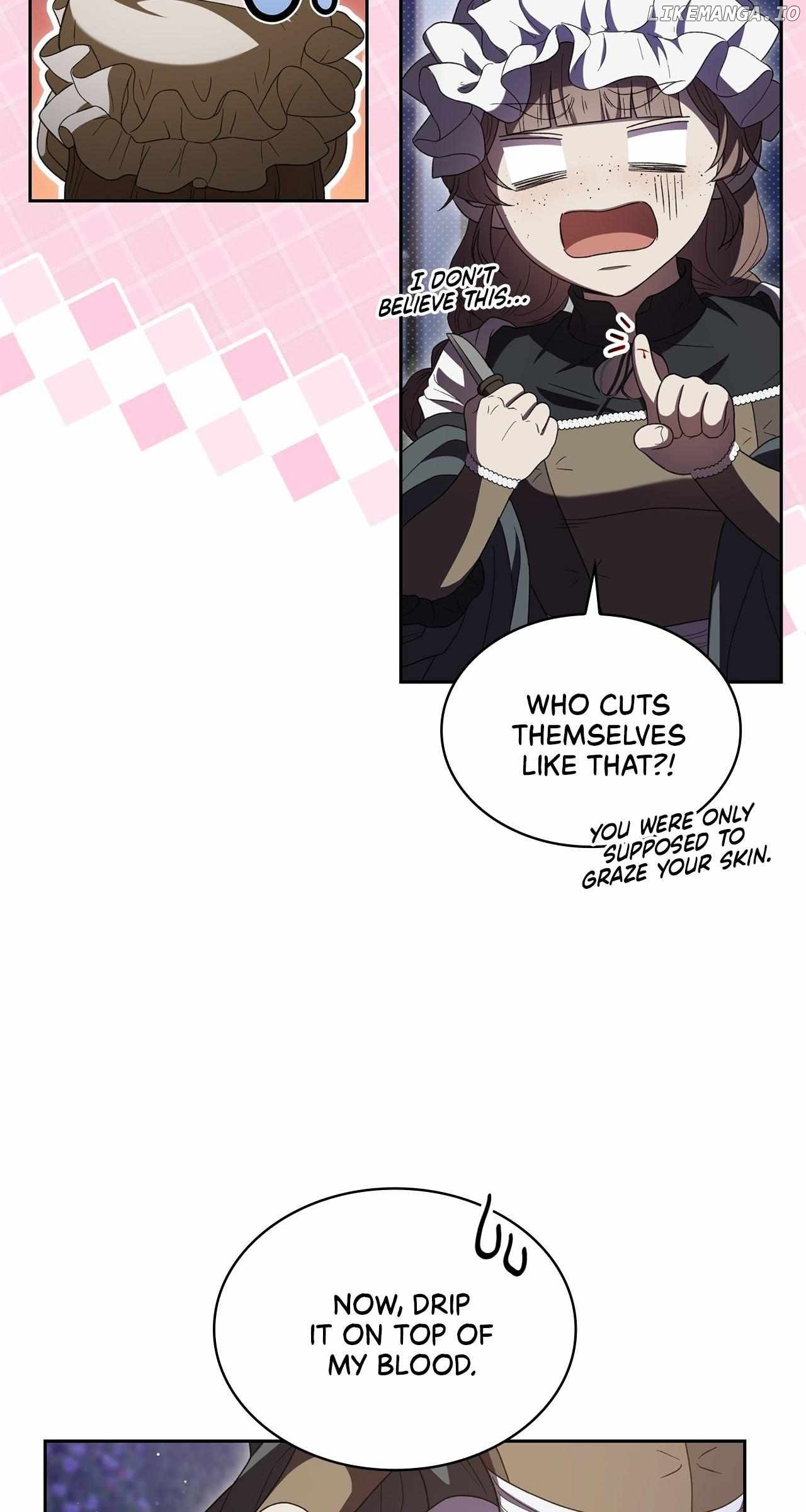 The Stone Thrown in the Lake Chapter 25 - page 52