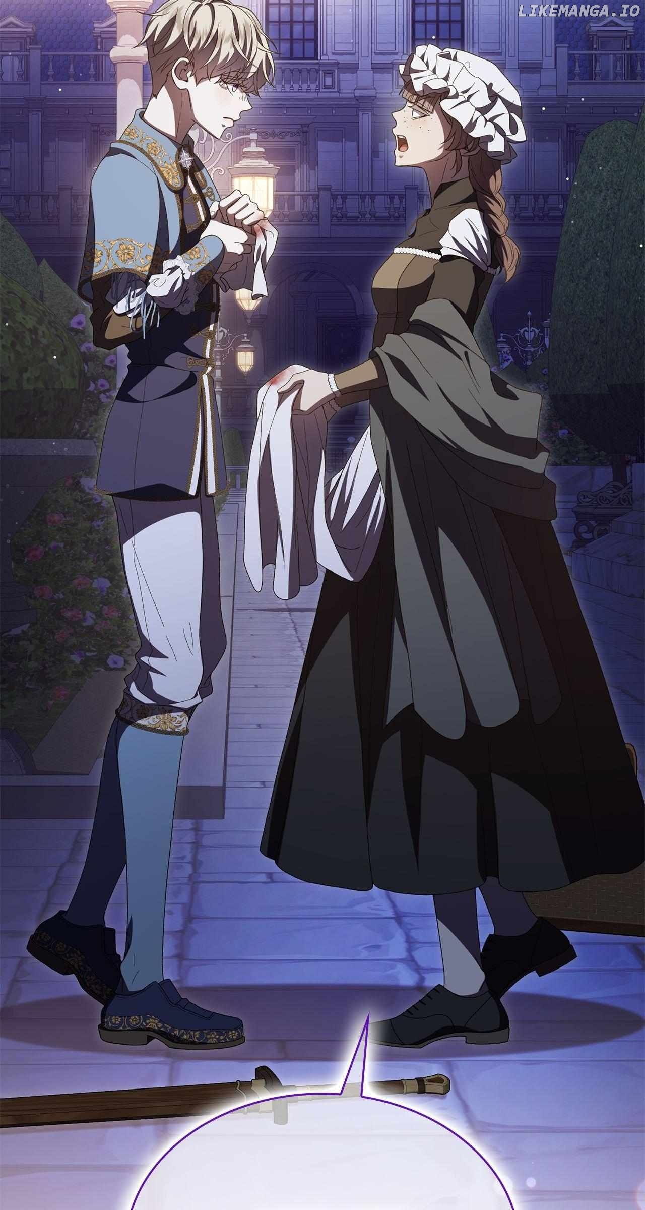 The Stone Thrown in the Lake Chapter 25 - page 54