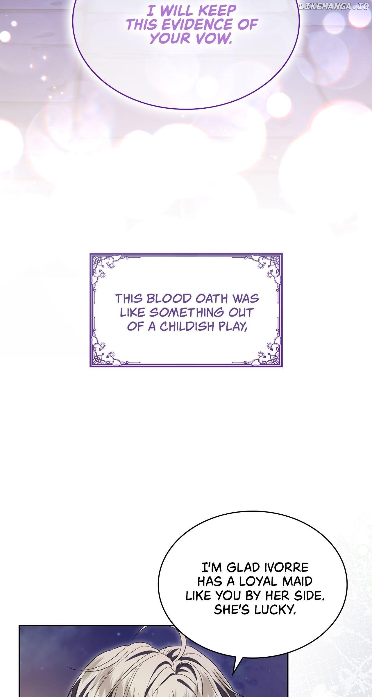 The Stone Thrown in the Lake Chapter 25 - page 55