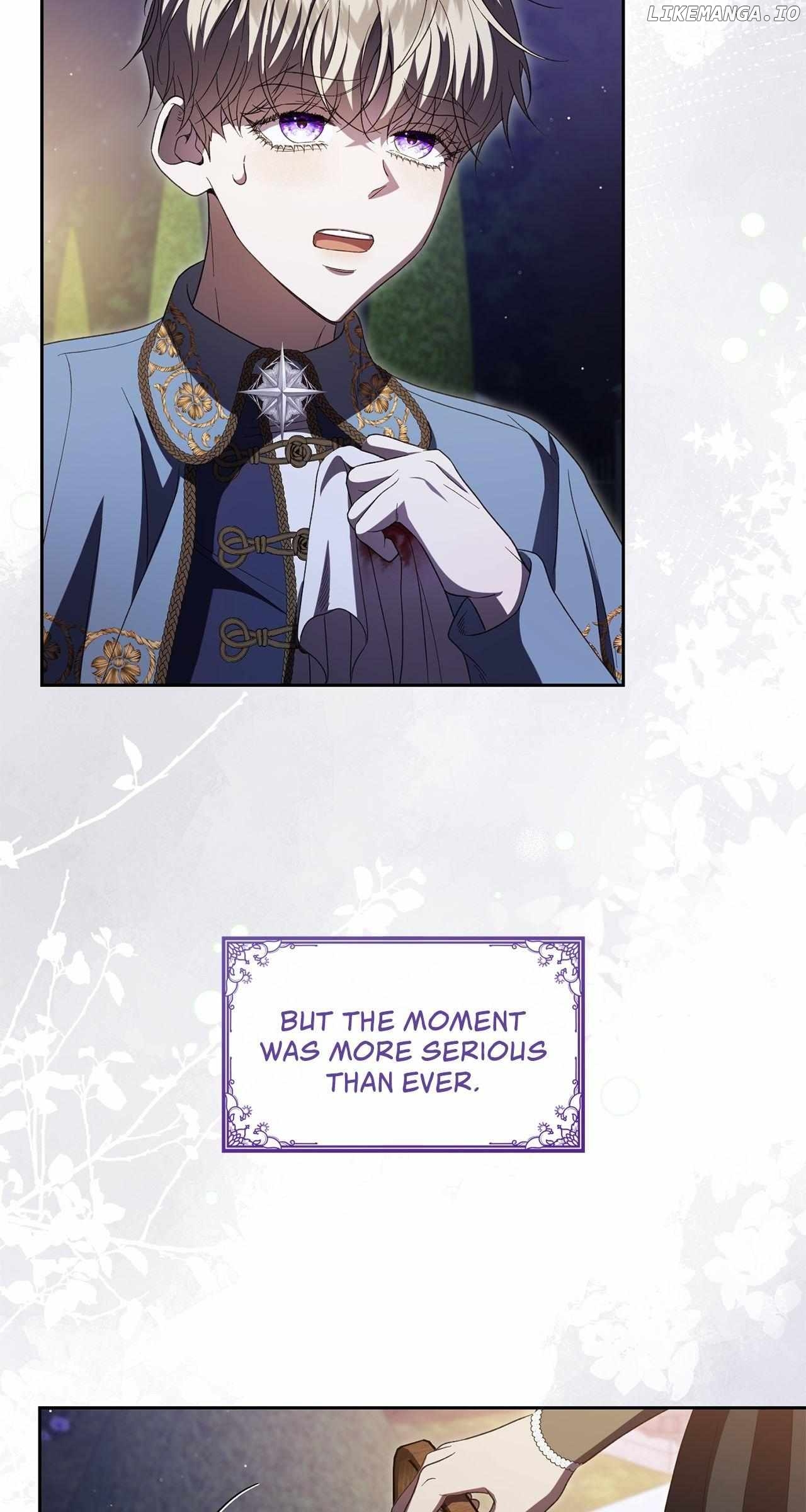 The Stone Thrown in the Lake Chapter 25 - page 56