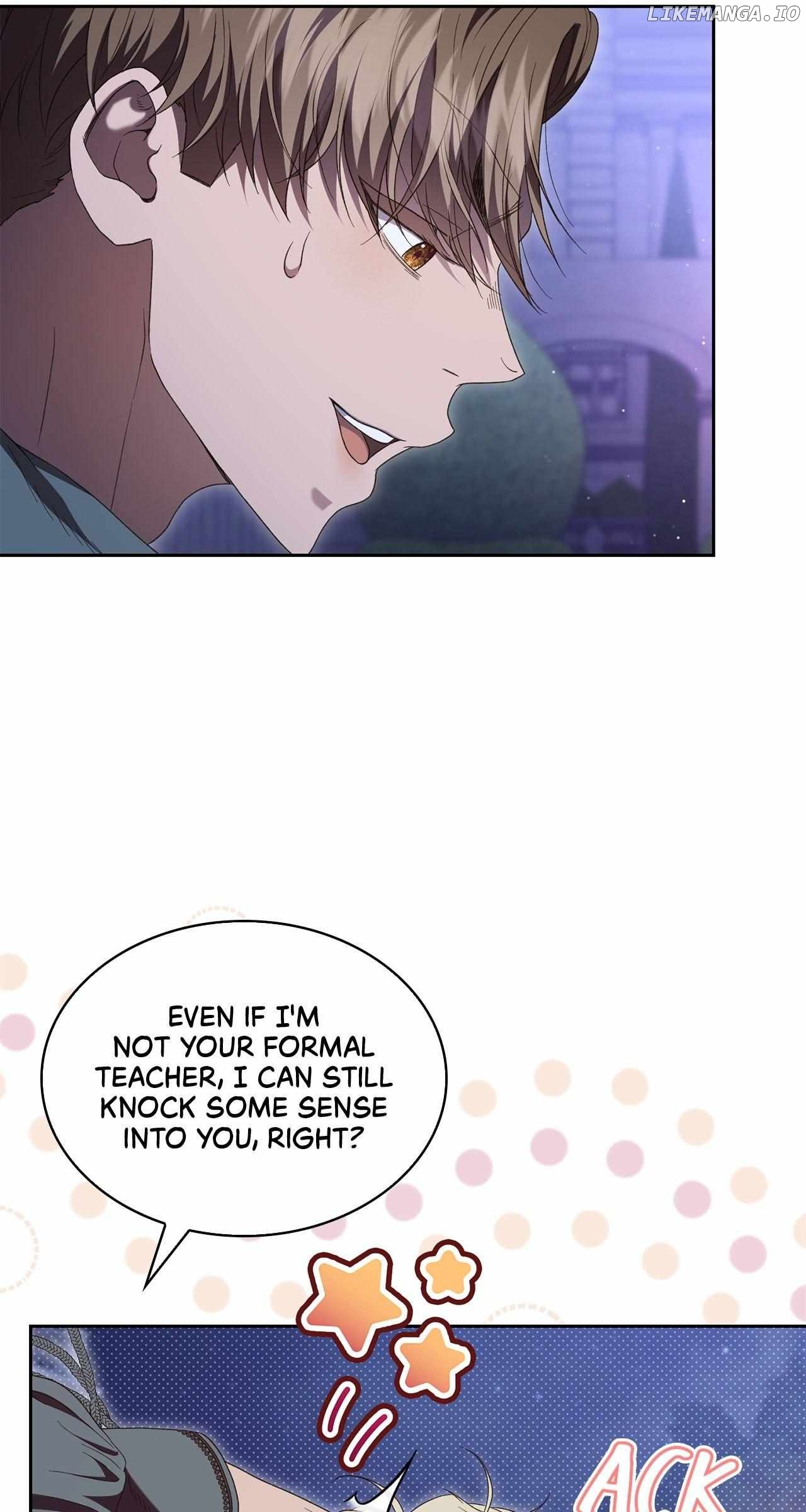 The Stone Thrown in the Lake Chapter 25 - page 6