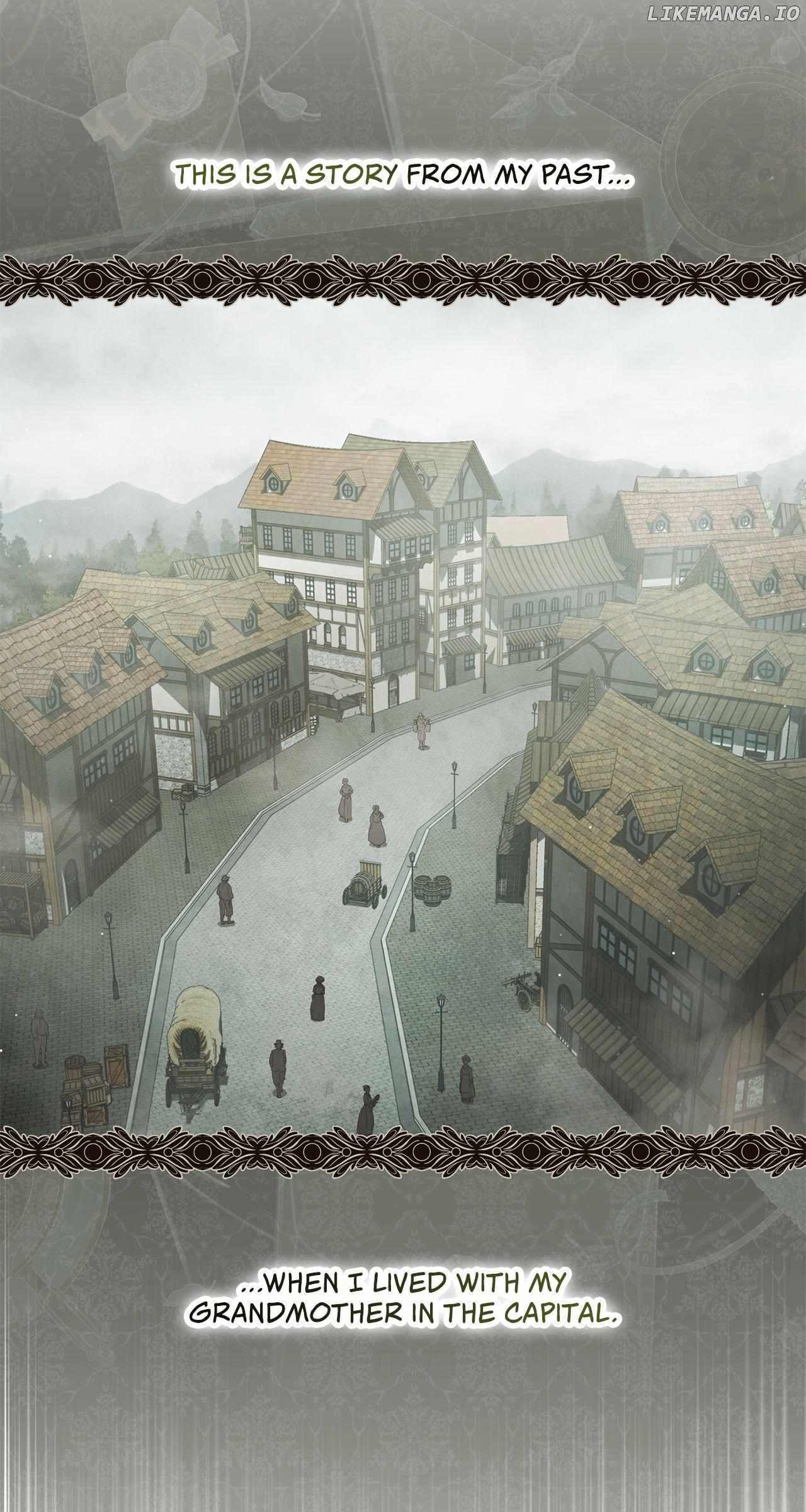 The Stone Thrown in the Lake Chapter 25 - page 62