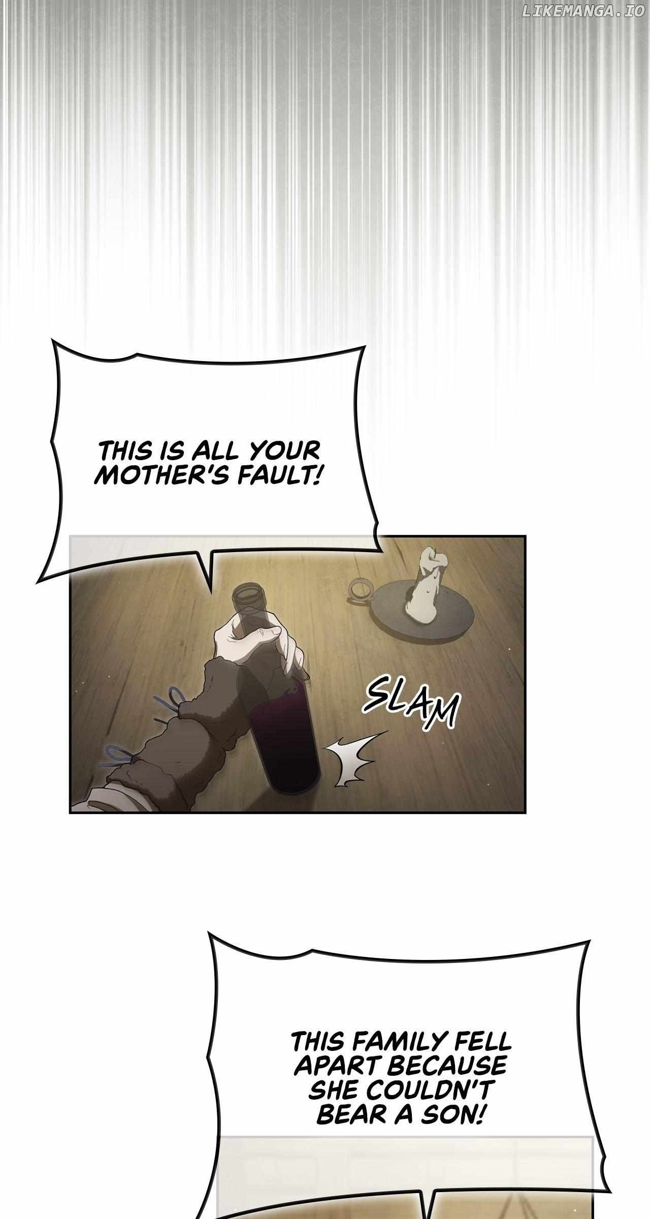 The Stone Thrown in the Lake Chapter 25 - page 63