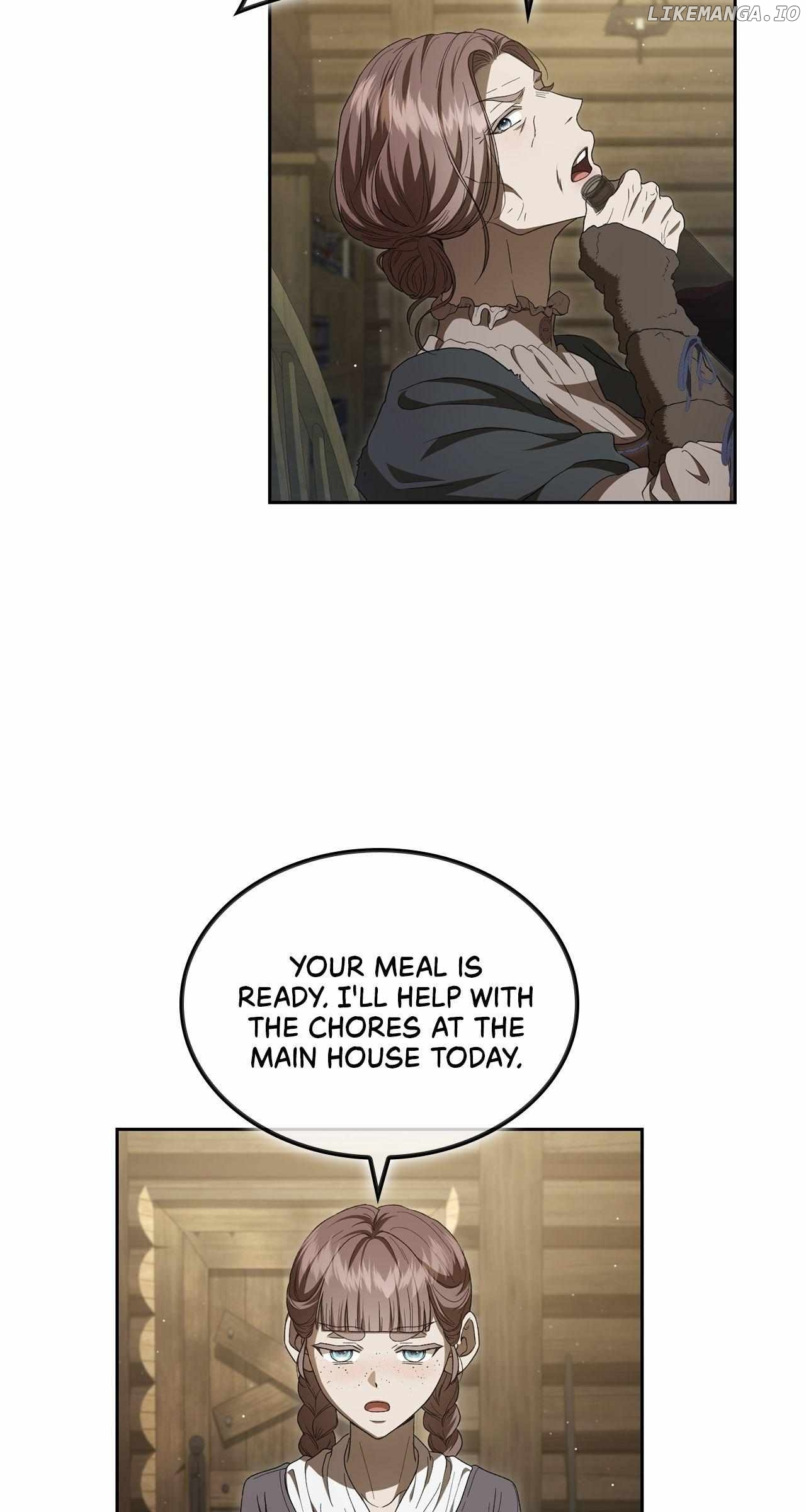 The Stone Thrown in the Lake Chapter 25 - page 64