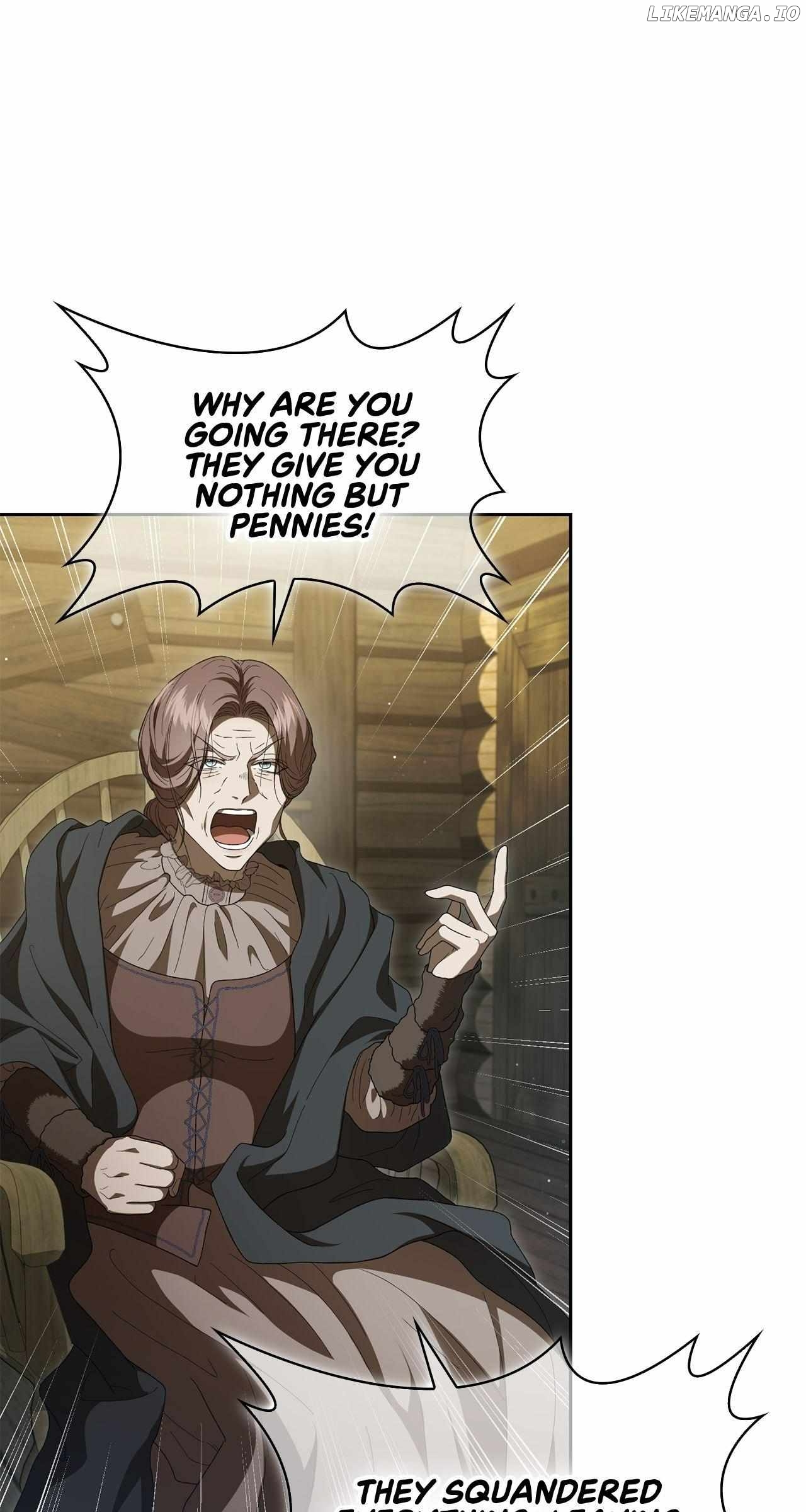 The Stone Thrown in the Lake Chapter 25 - page 66