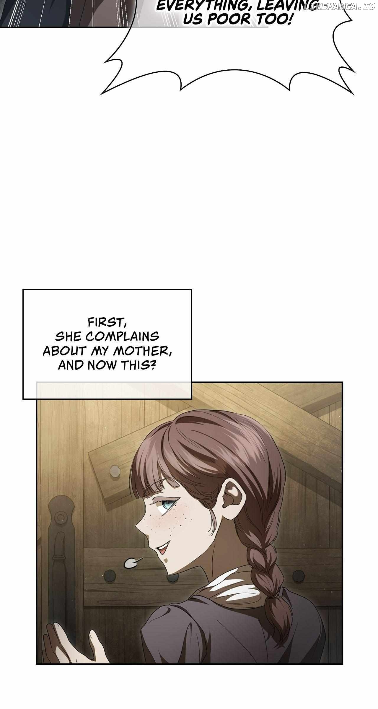 The Stone Thrown in the Lake Chapter 25 - page 67