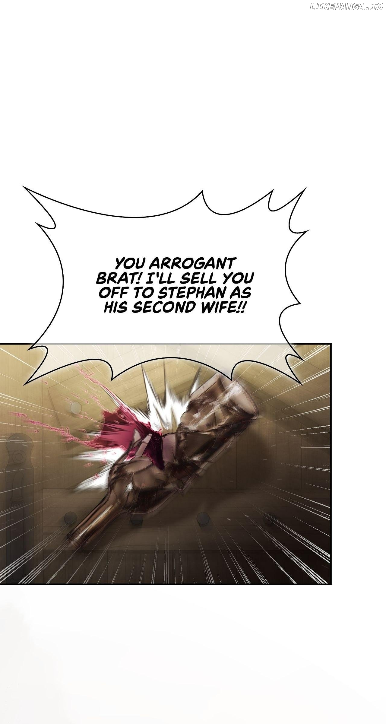 The Stone Thrown in the Lake Chapter 25 - page 68