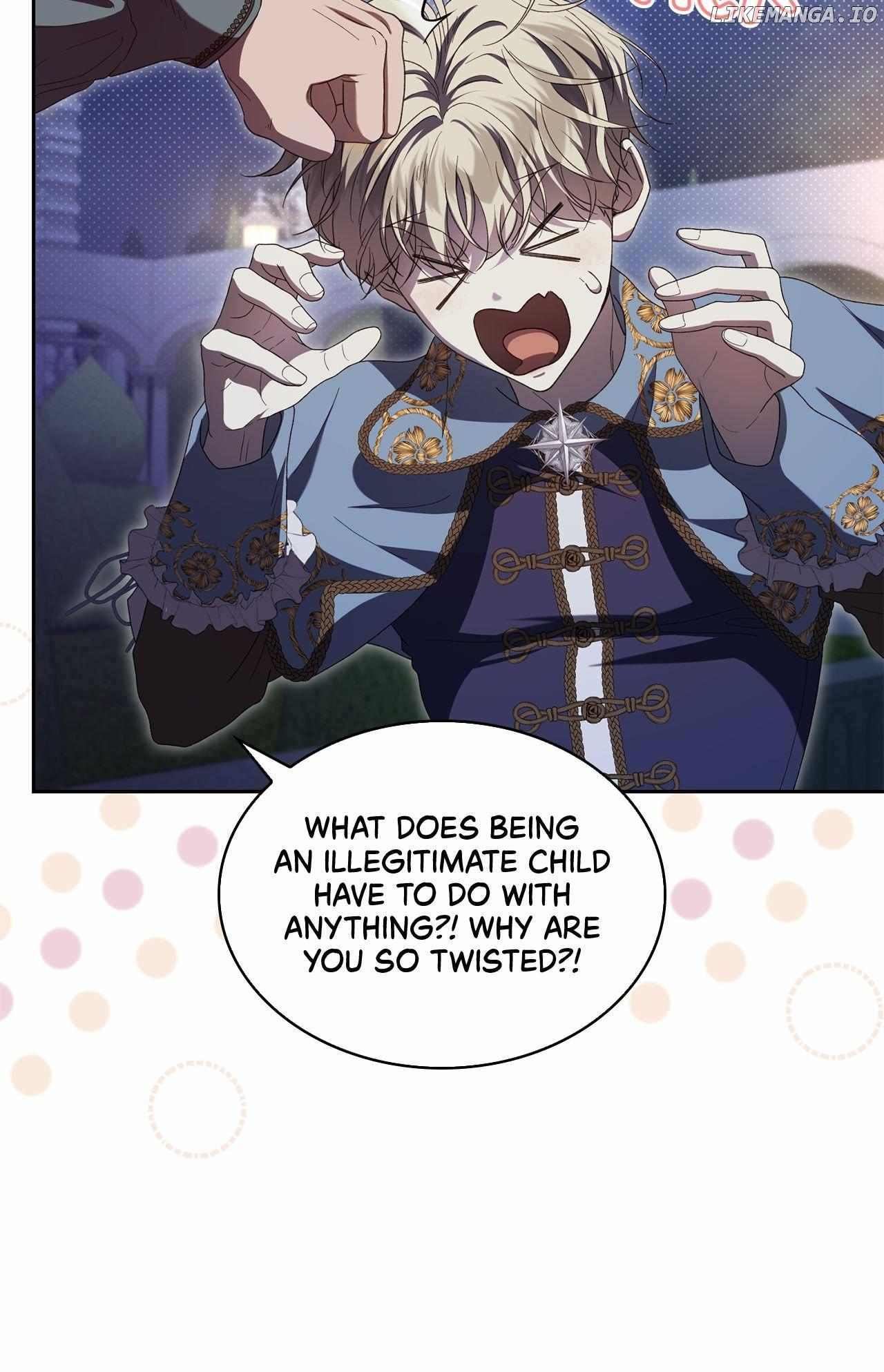 The Stone Thrown in the Lake Chapter 25 - page 7