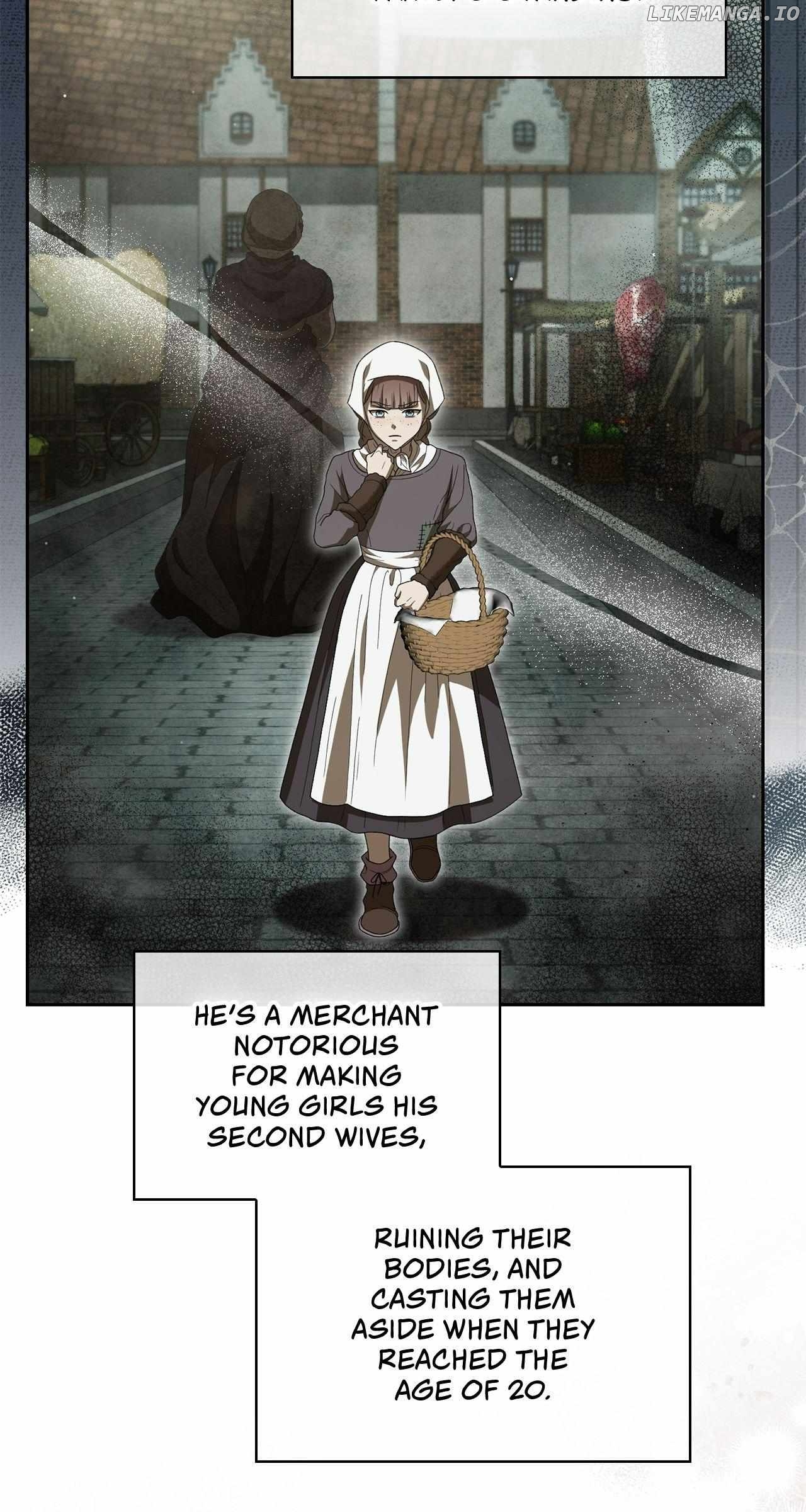 The Stone Thrown in the Lake Chapter 25 - page 70