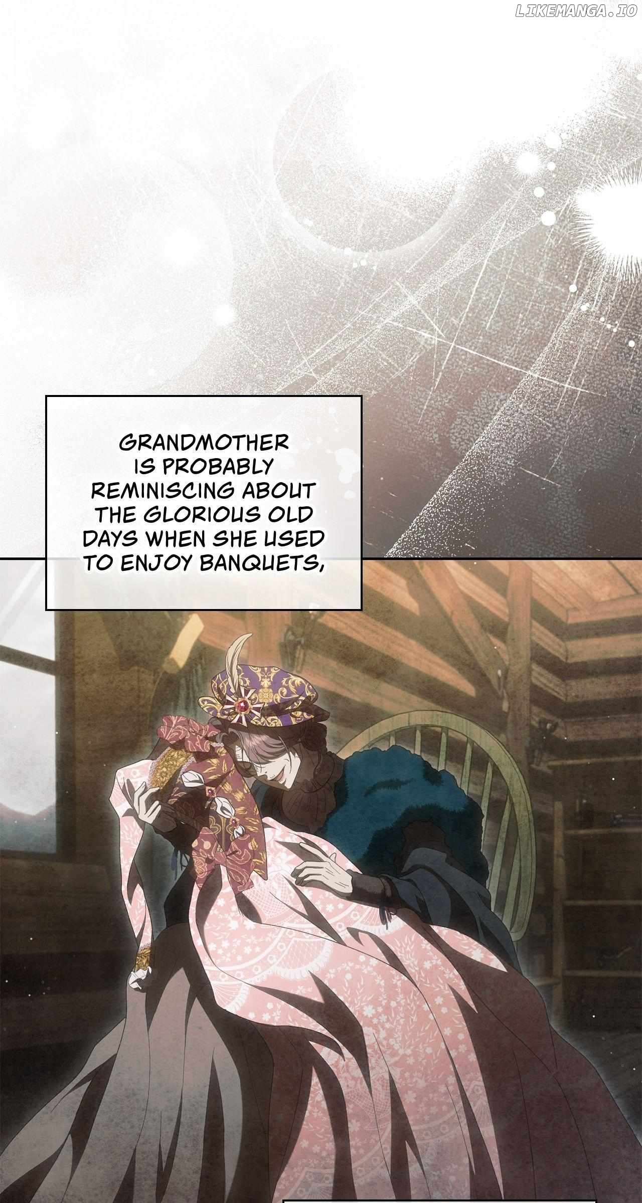 The Stone Thrown in the Lake Chapter 25 - page 71