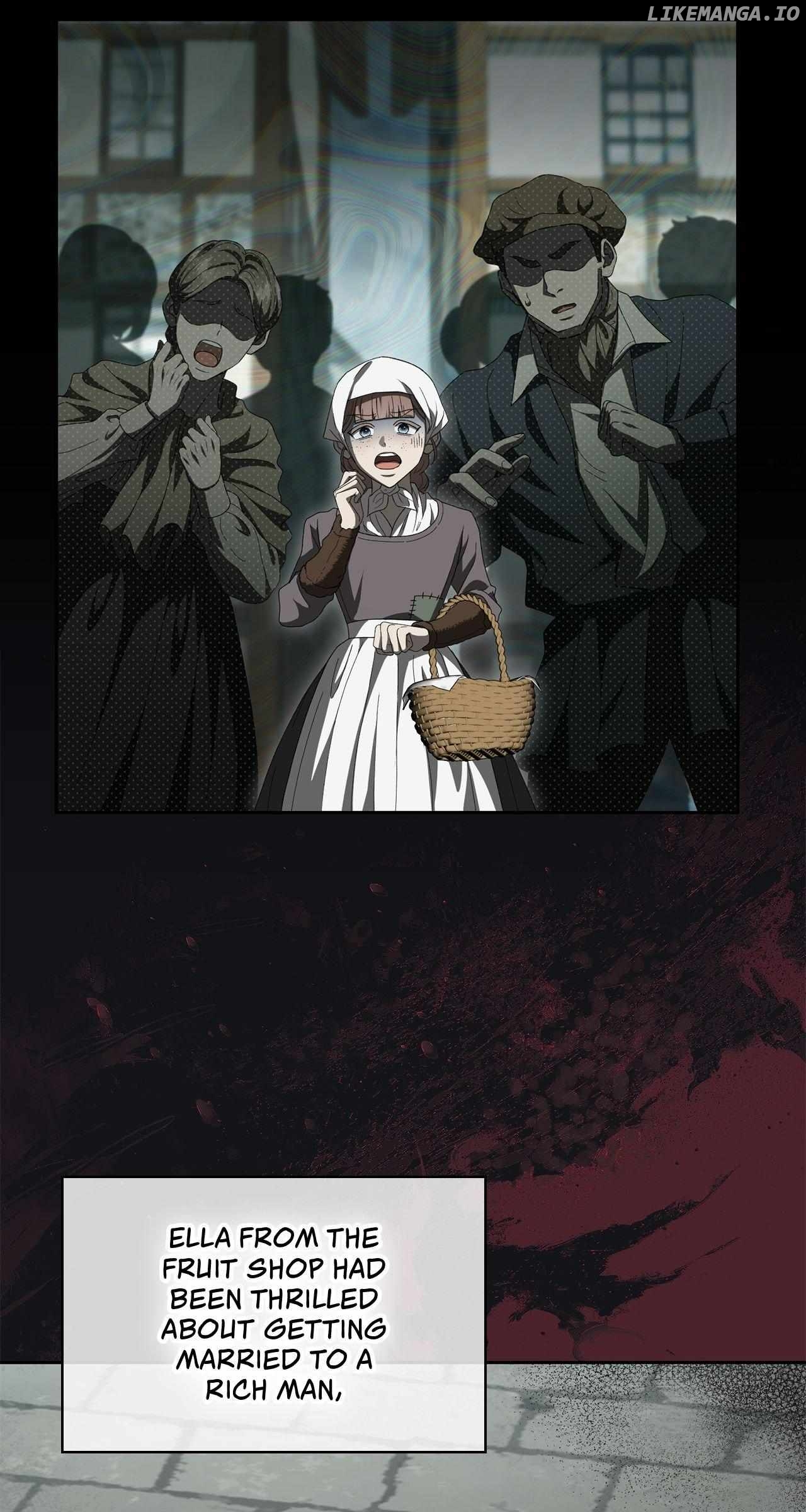 The Stone Thrown in the Lake Chapter 25 - page 74