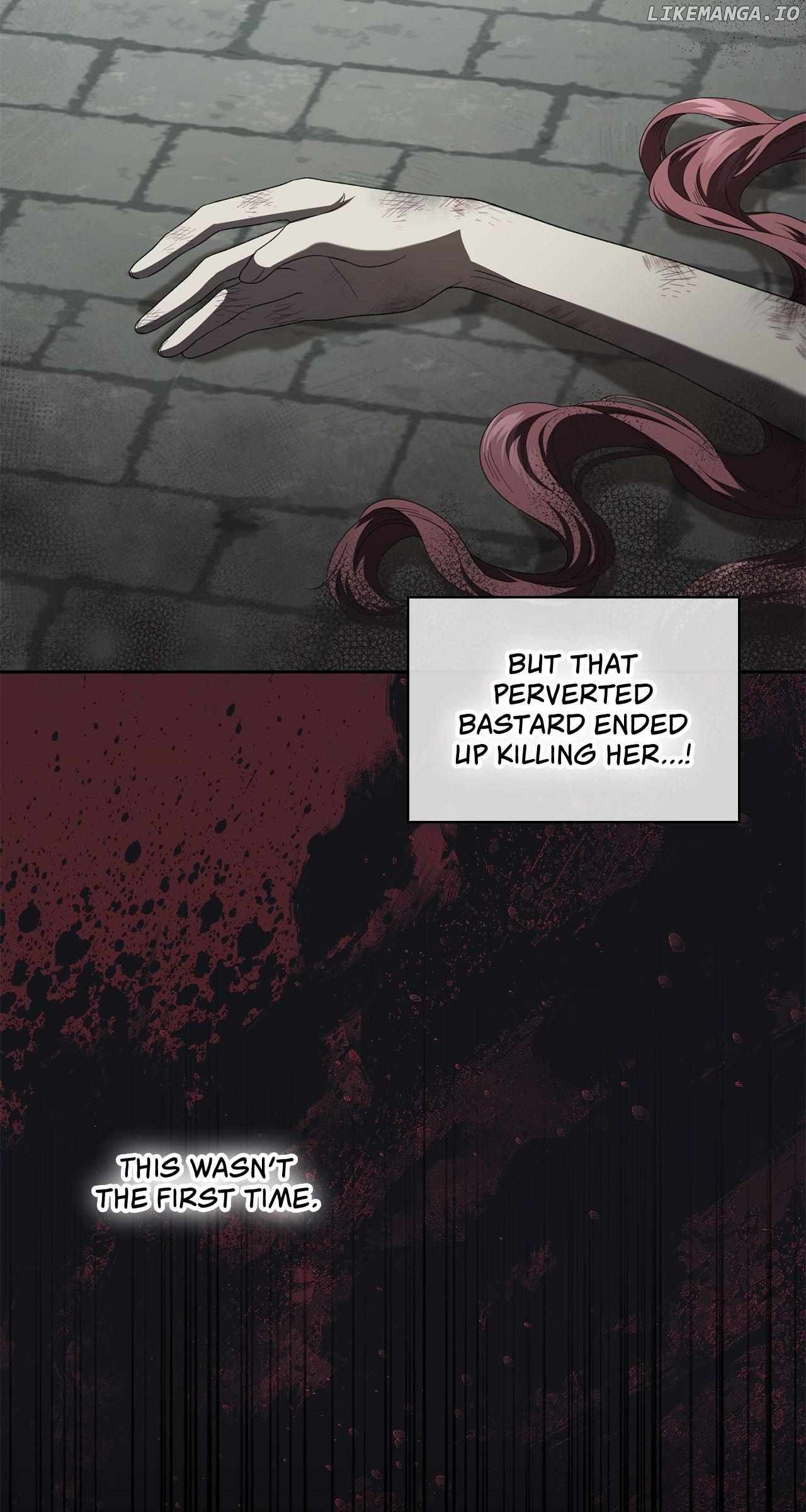 The Stone Thrown in the Lake Chapter 25 - page 75