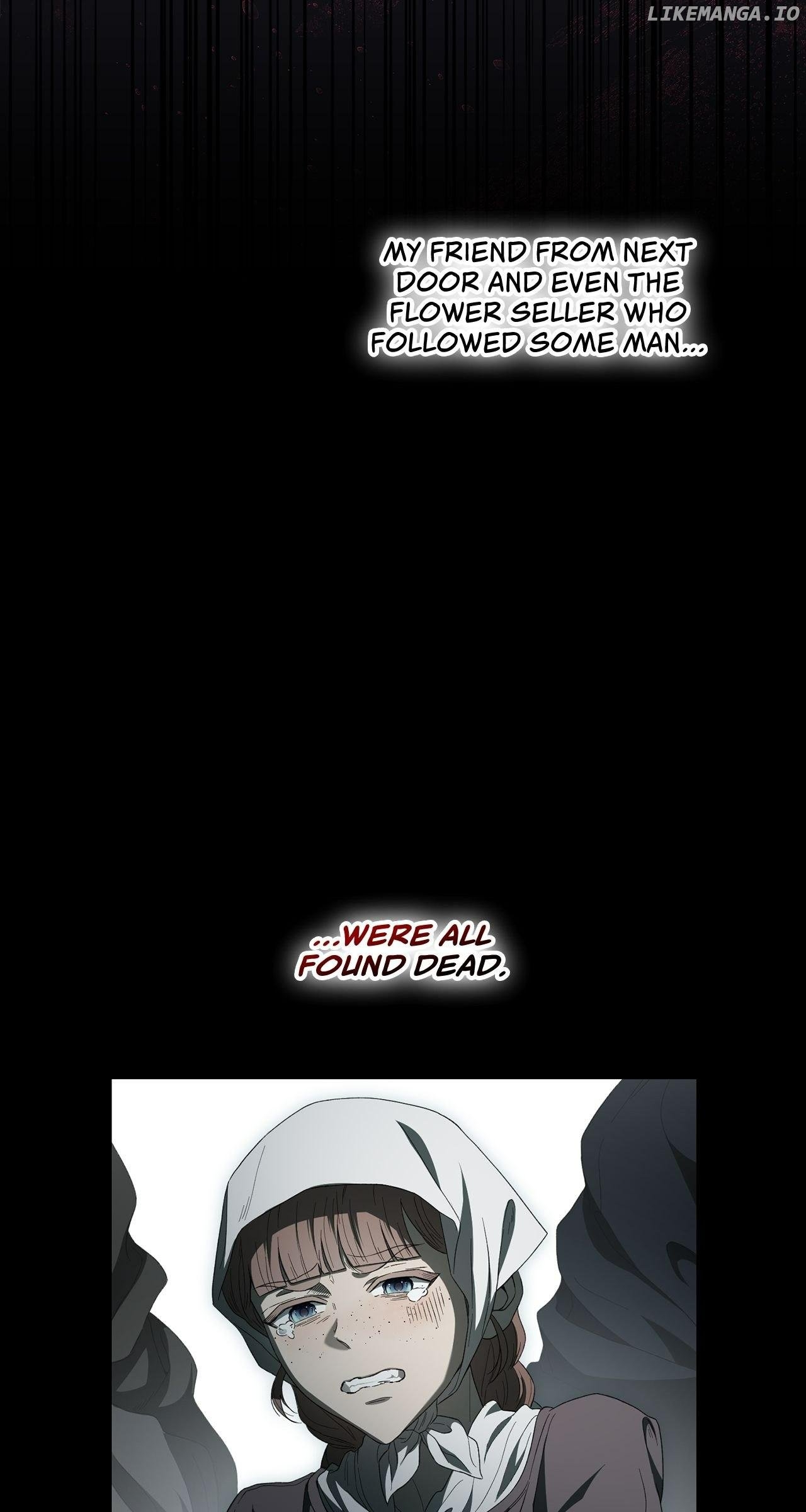 The Stone Thrown in the Lake Chapter 25 - page 76