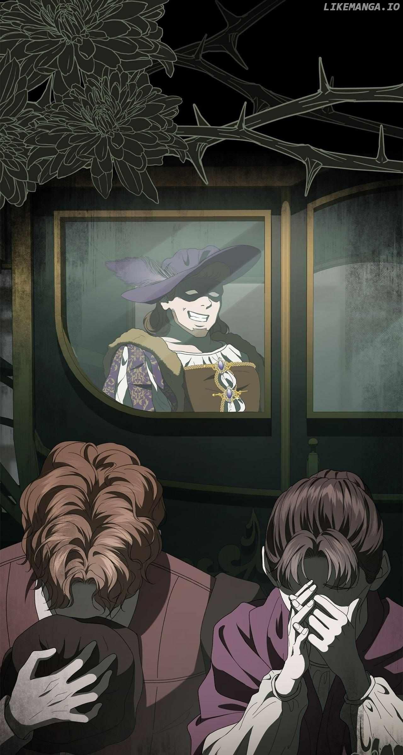 The Stone Thrown in the Lake Chapter 25 - page 78