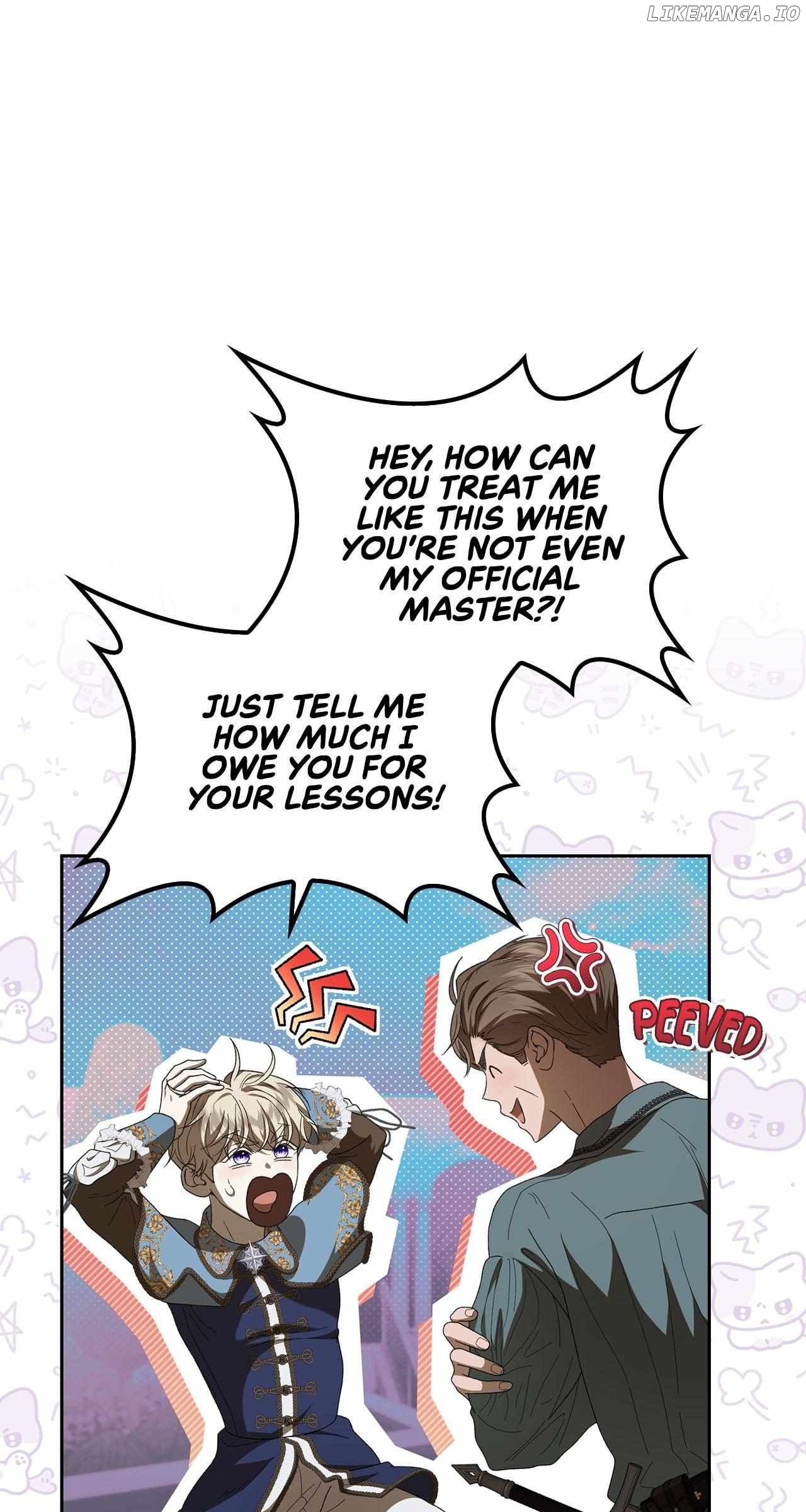 The Stone Thrown in the Lake Chapter 25 - page 8