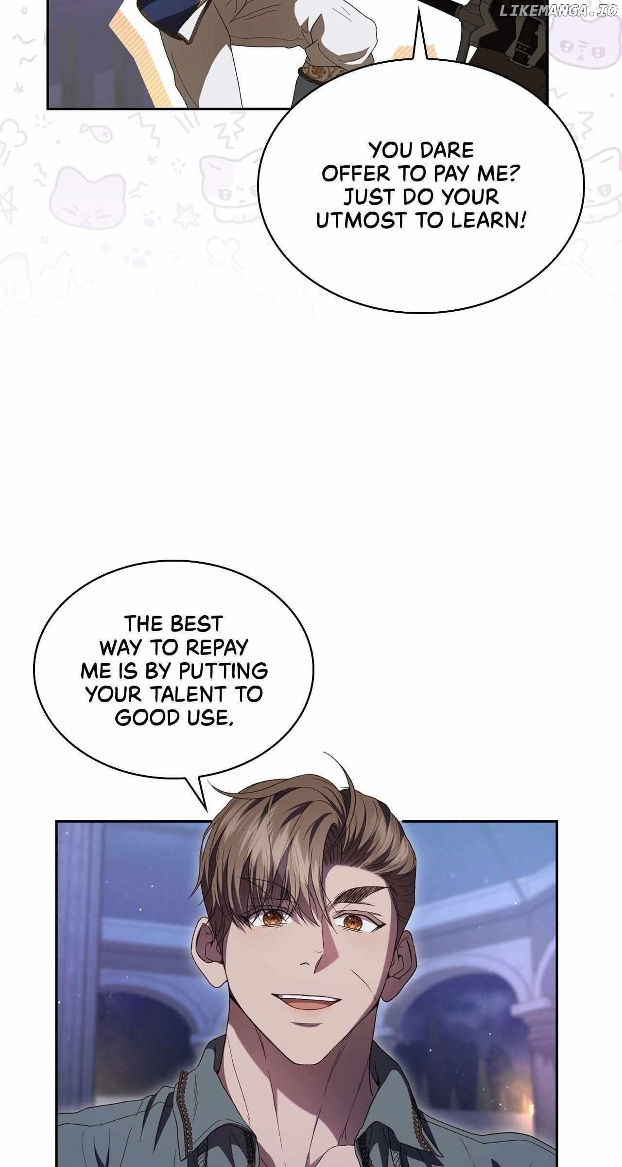 The Stone Thrown in the Lake Chapter 25 - page 9