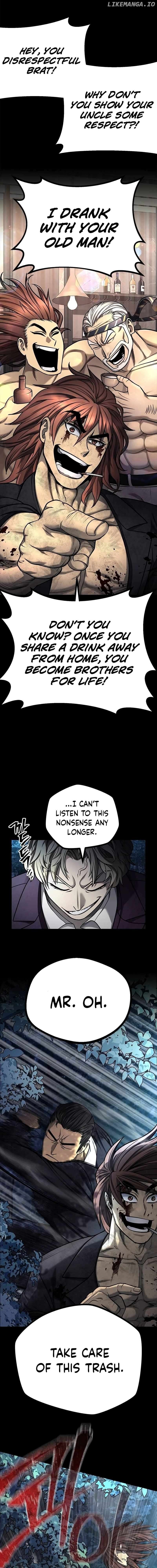 Festival of Warriors Chapter 14 - page 2