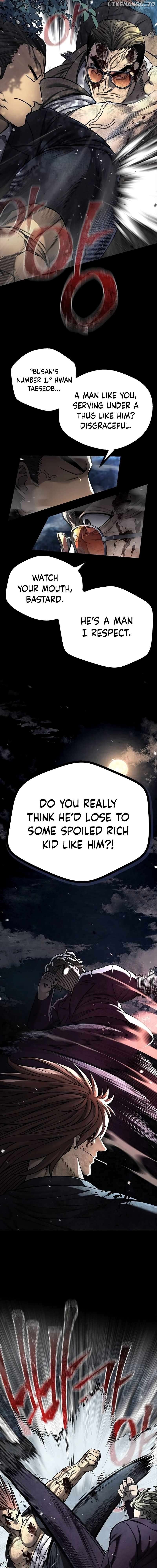 Festival of Warriors Chapter 14 - page 3