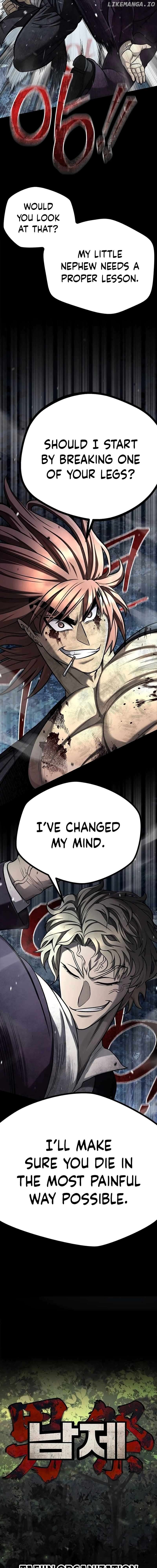 Festival of Warriors Chapter 14 - page 4