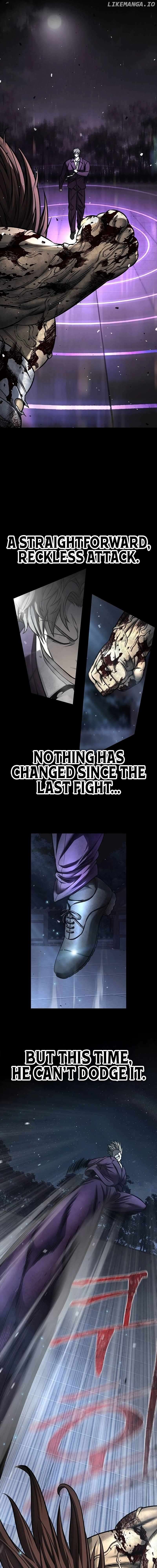Festival of Warriors Chapter 16 - page 16