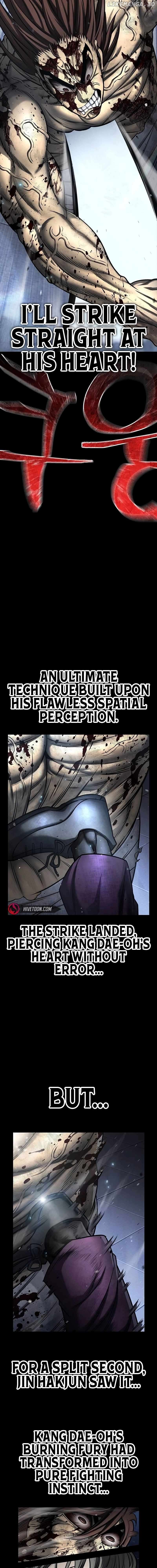 Festival of Warriors Chapter 16 - page 17