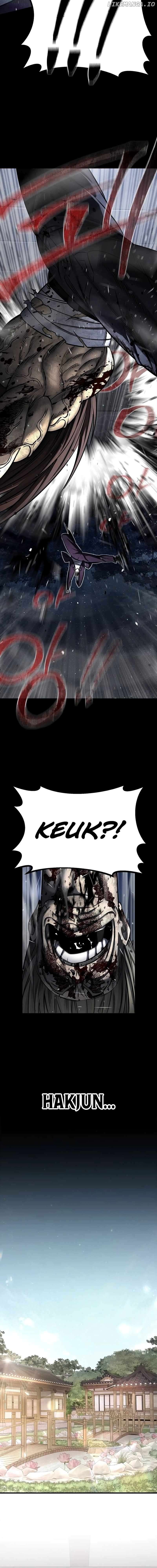 Festival of Warriors Chapter 16 - page 19