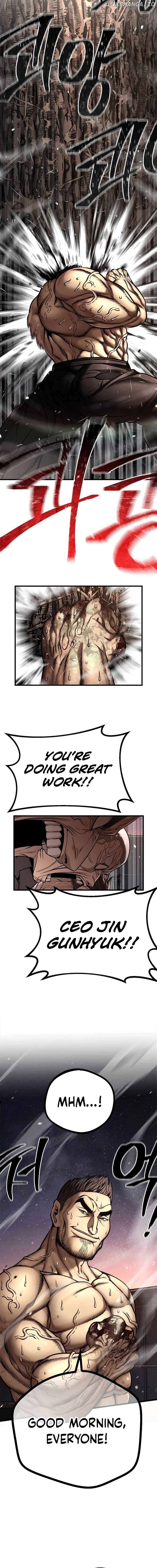 Festival of Warriors Chapter 16 - page 2