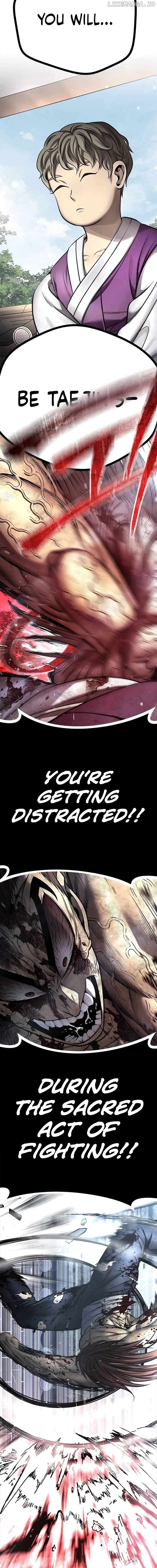 Festival of Warriors Chapter 16 - page 21